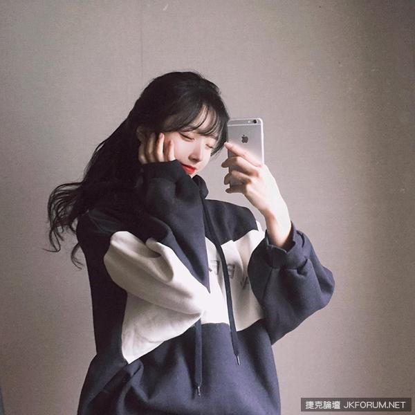 气质形象爆红，韩国网红脸书关注率迅速冲到二十七万，红到爆紫！这完全是我的菜啊！(12)