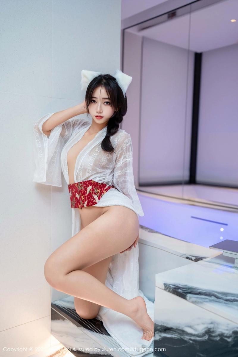 [XINGYAN星颜社] 2025.12.10 VOL.442 时安安(22)