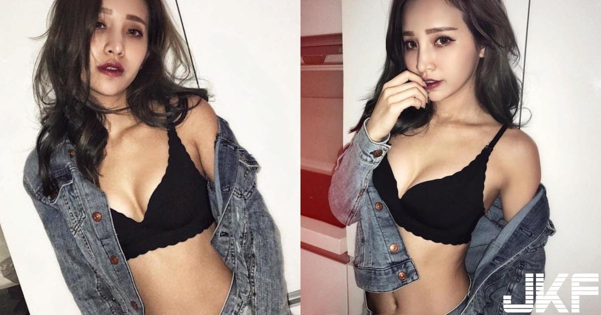 暗黑色的性感！「潮流正妹」不是乖乖牌，「火辣居家视角」捕捉令人疯狂的情欲流动...(1)