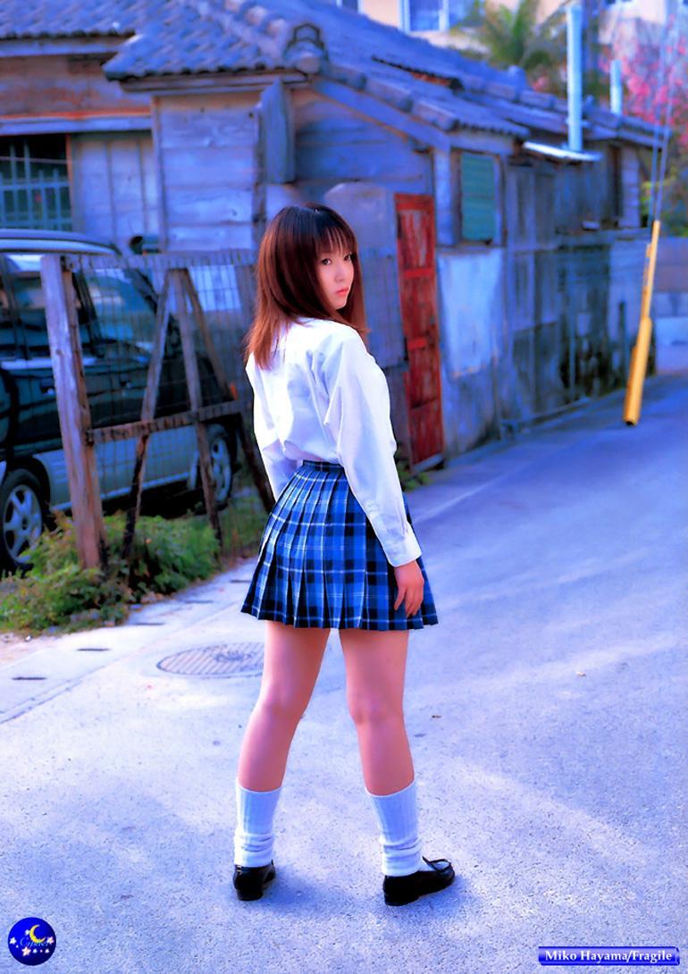 [Cipher Scan] Vol.1 叶山美湖 Miko Hayama(13)