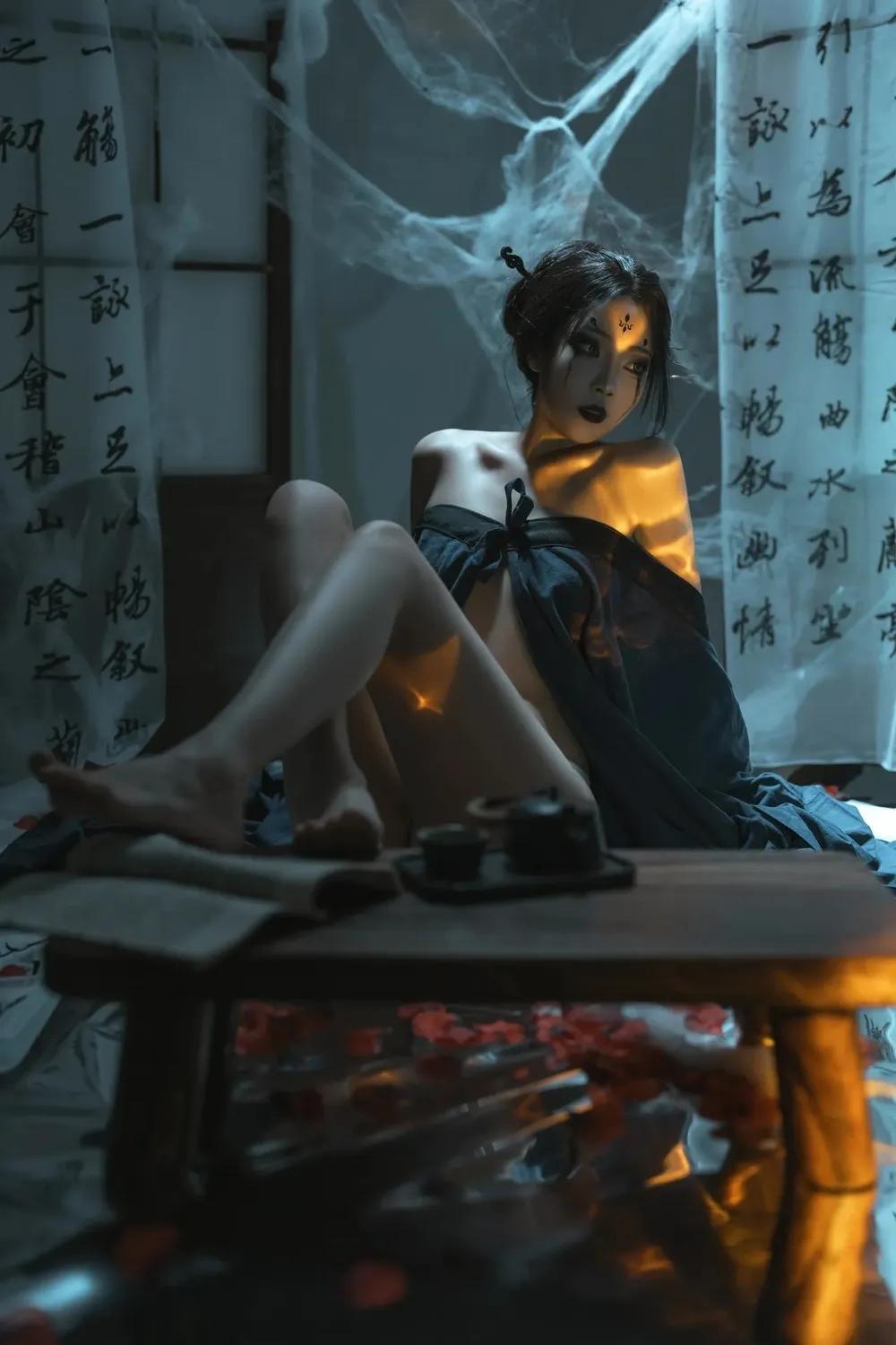 杏仁曲奇 - 四妹 (黑神话悟空)(38)