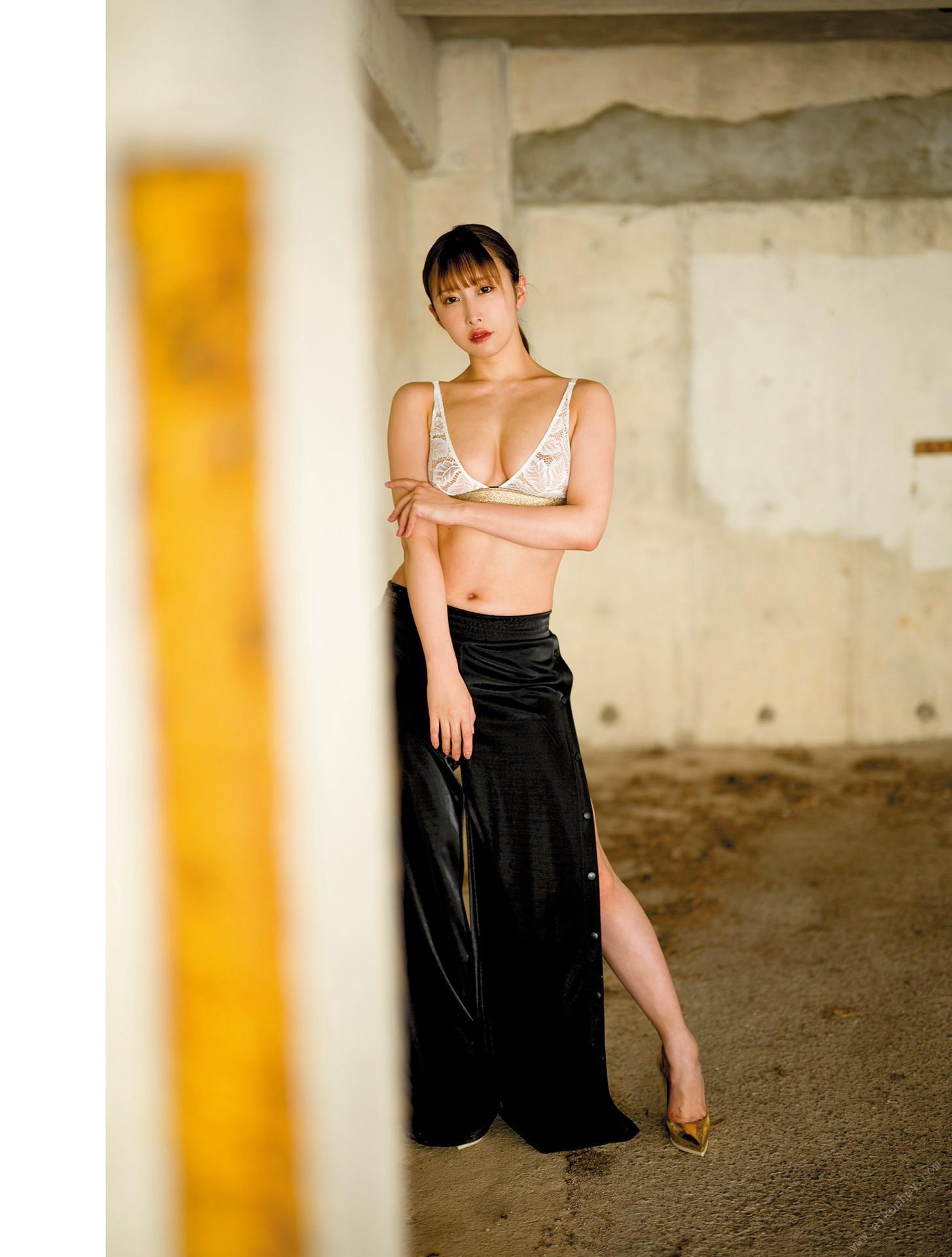 うんぱい１ｓｔ写真集　ｕＰ アサ芸SEXY女优写真集(112)