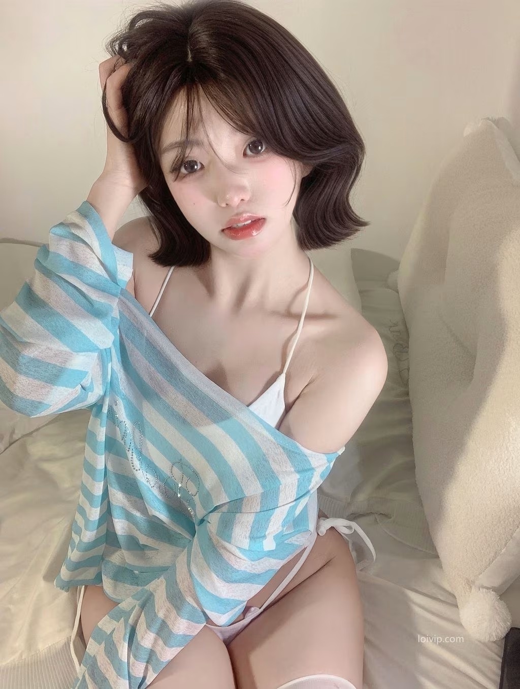 你的真真u：居家女友(99)