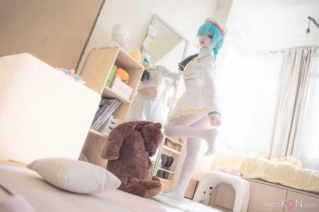 Coser@紙悅Etsu_ko： 雅努斯JK 碧藍航線 (58 photos) - ( Page 1 / 2 )(5)