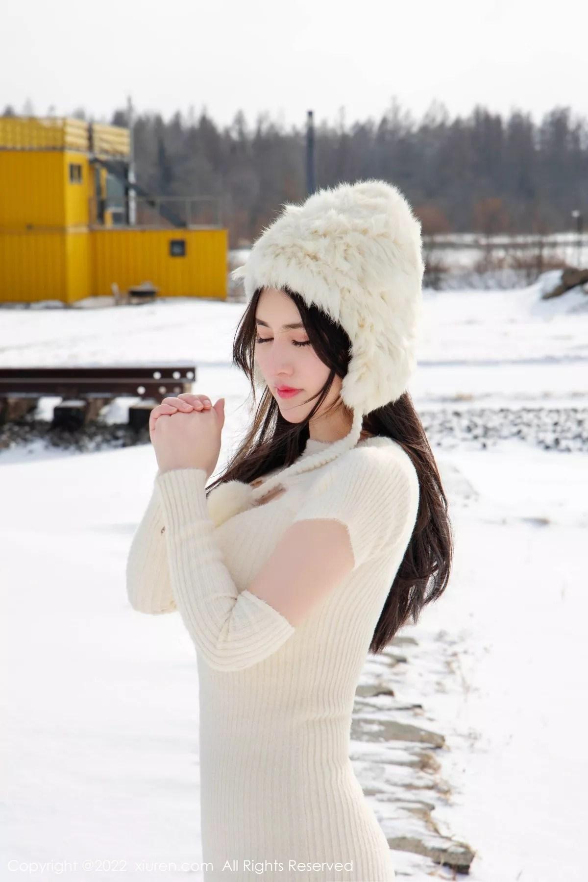 [XiuRen秀人网]第4794期诗诗写真(34)