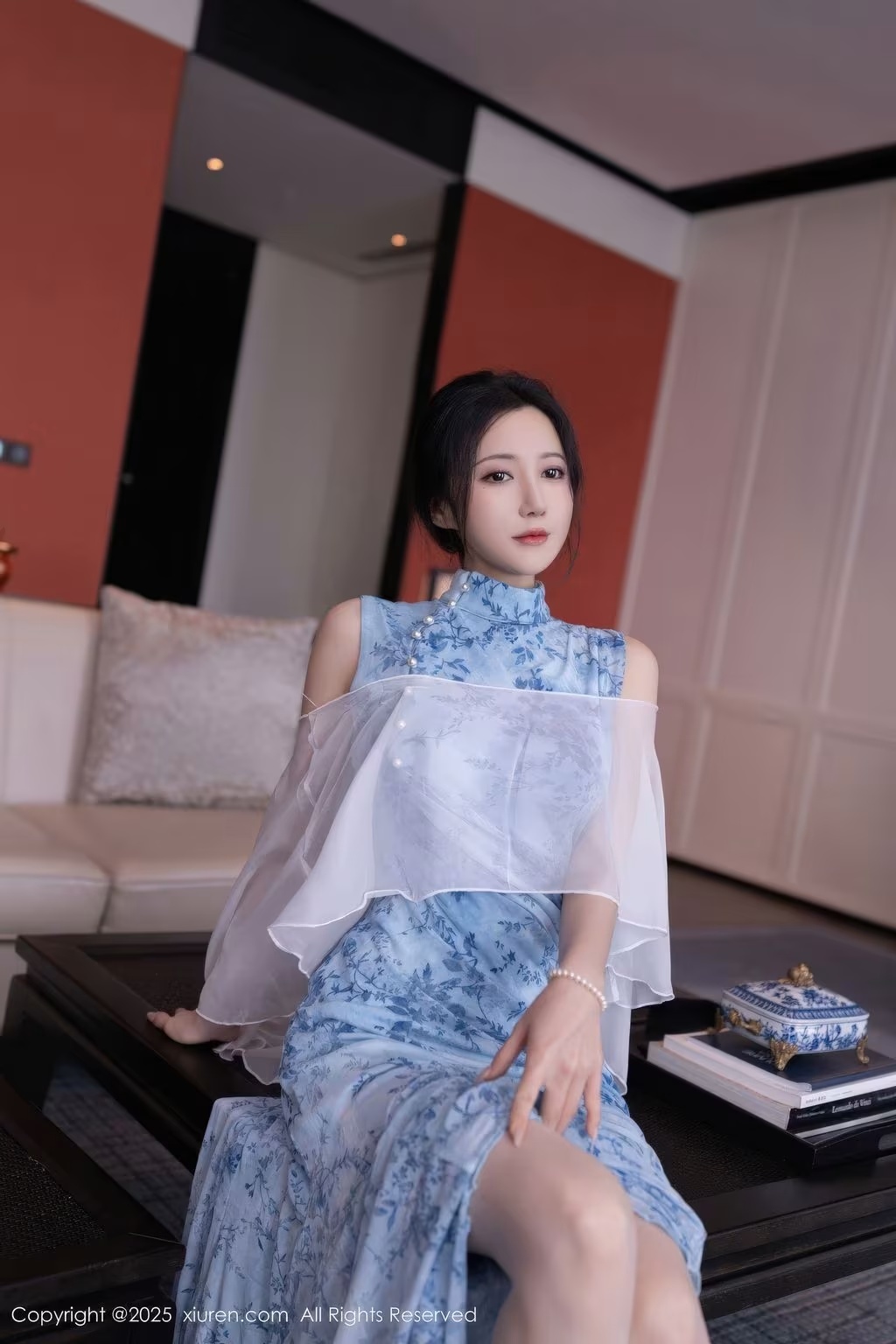 XIUREN No.11133： 魚子醬Fish (82 photos) - ( Page 1 / 5 )(10)