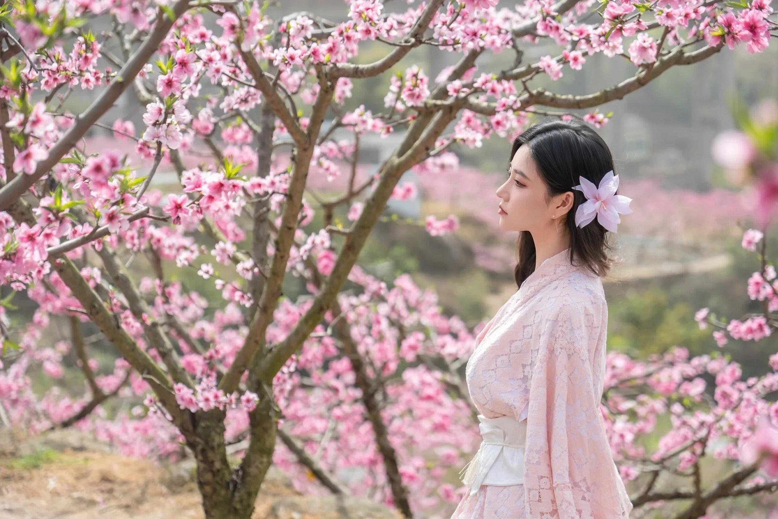 国模套图 漫花(5)