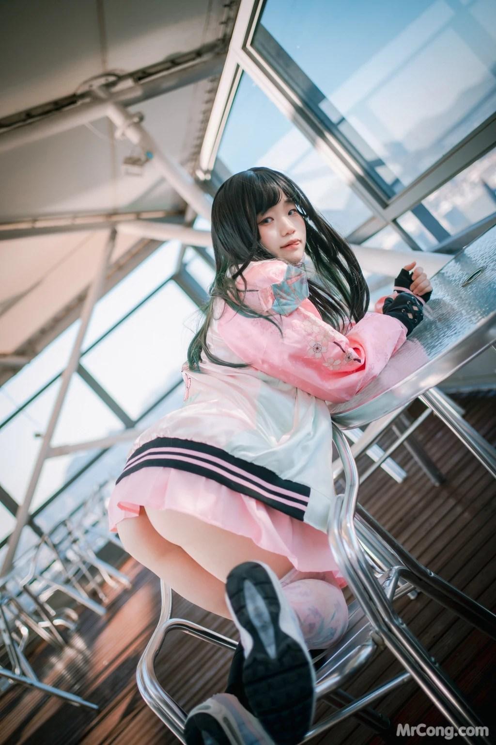 DJAWA Photo - Mimmi (밈미): "Sukajan Gal" (177 photos)(37)