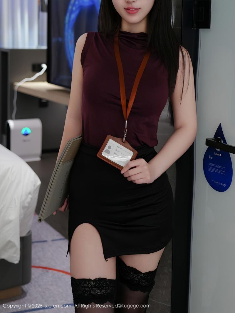 [XiuRen秀人网] 2025.12.22 No.11135 烧烧小桃(8)