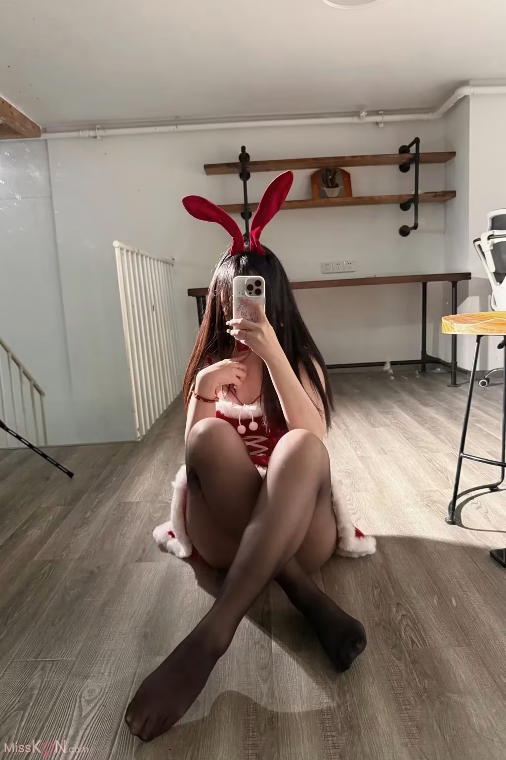 Coser@洛桑w伊梓： 聖誕兔 (21 photos) - ( Page 1 / 2 )(20)