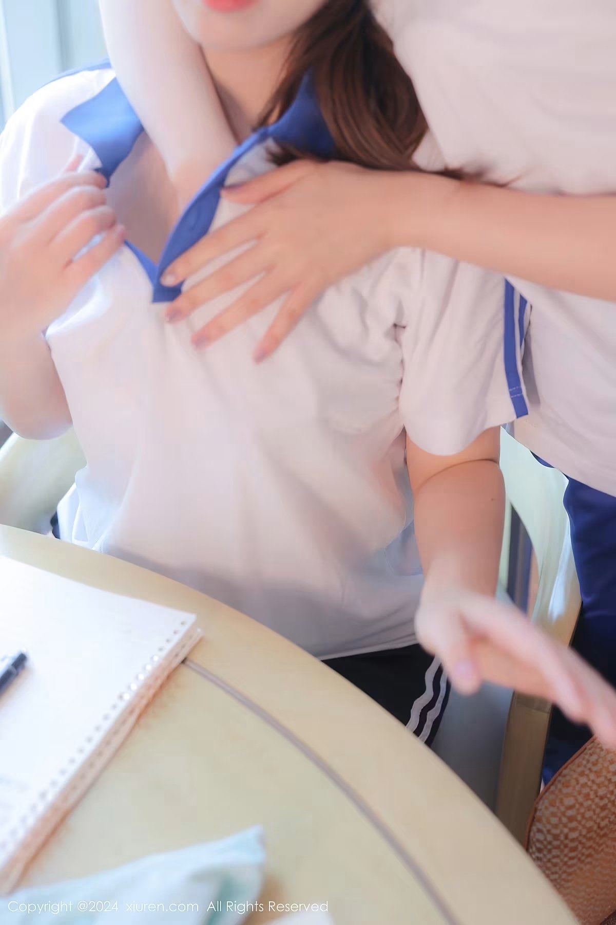 XiuRen秀人網 No.9119 蛋蛋寶Dandanbao & 袁圓YuanYuan(18)