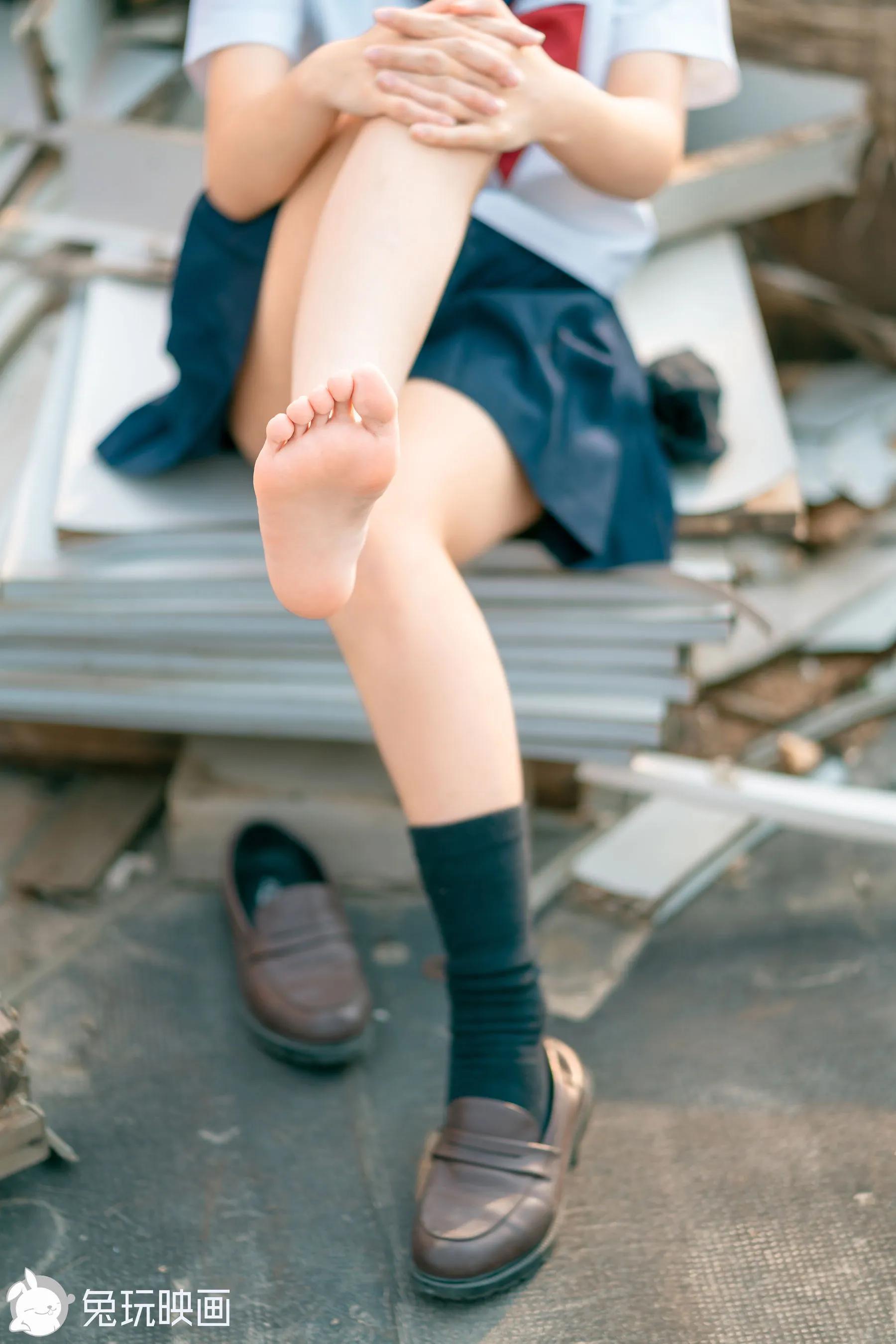 [兔玩映画] - 黄昏天台(38)