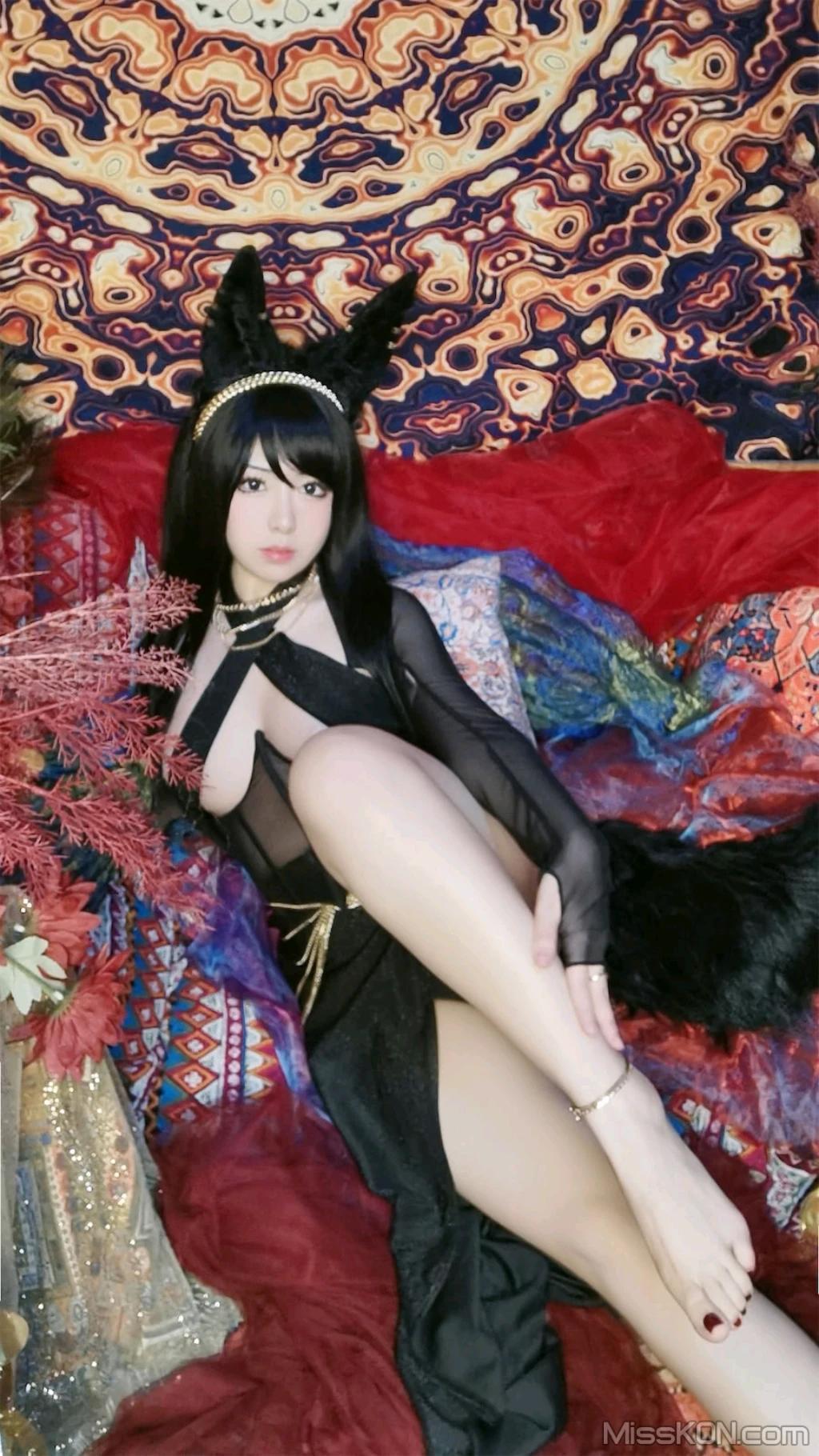 Coser@虎森森: 阿努比斯 (88 photos )(76)