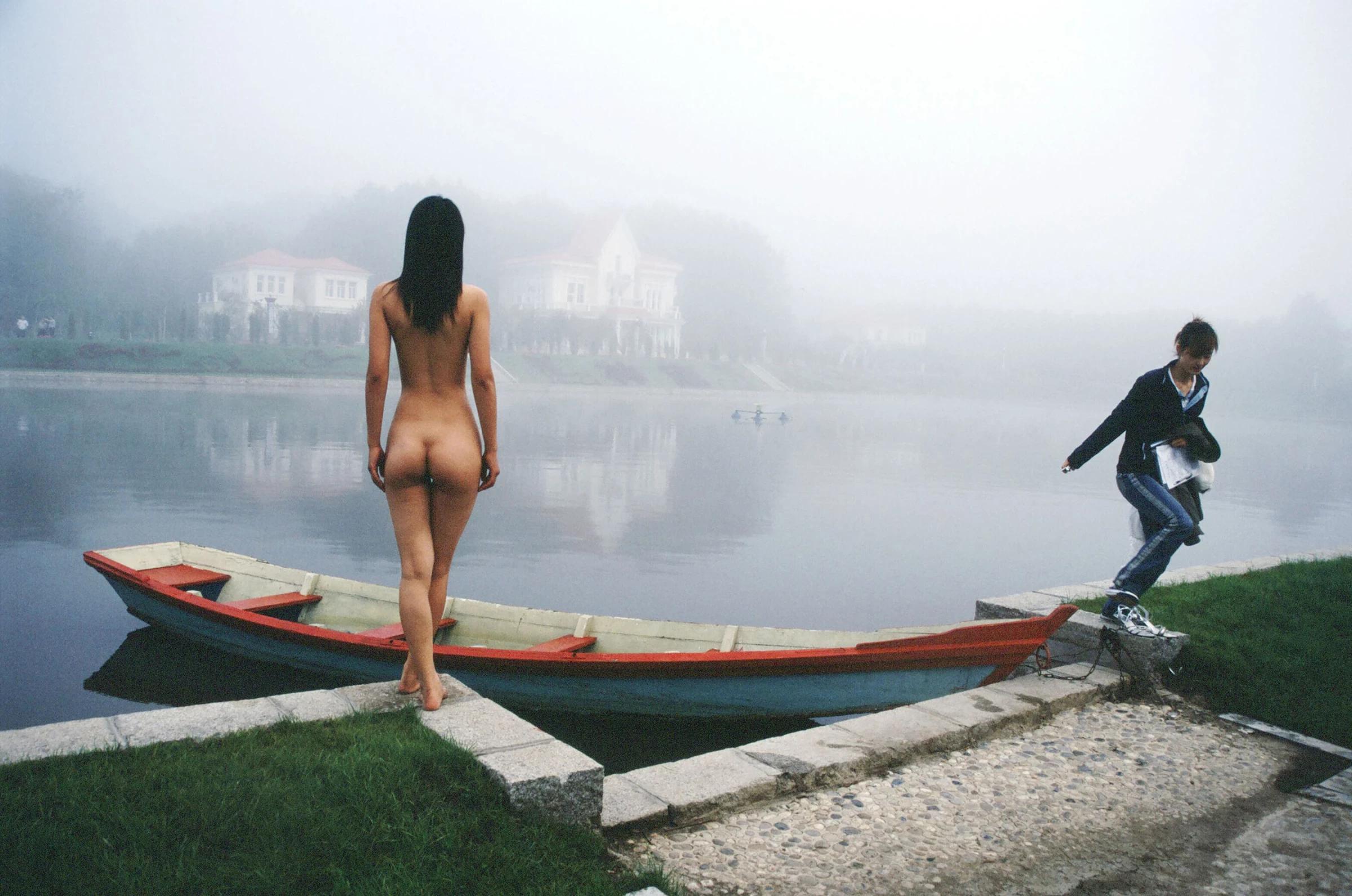 關薇綺【相約中國】《晨霧》 (31P)(18)