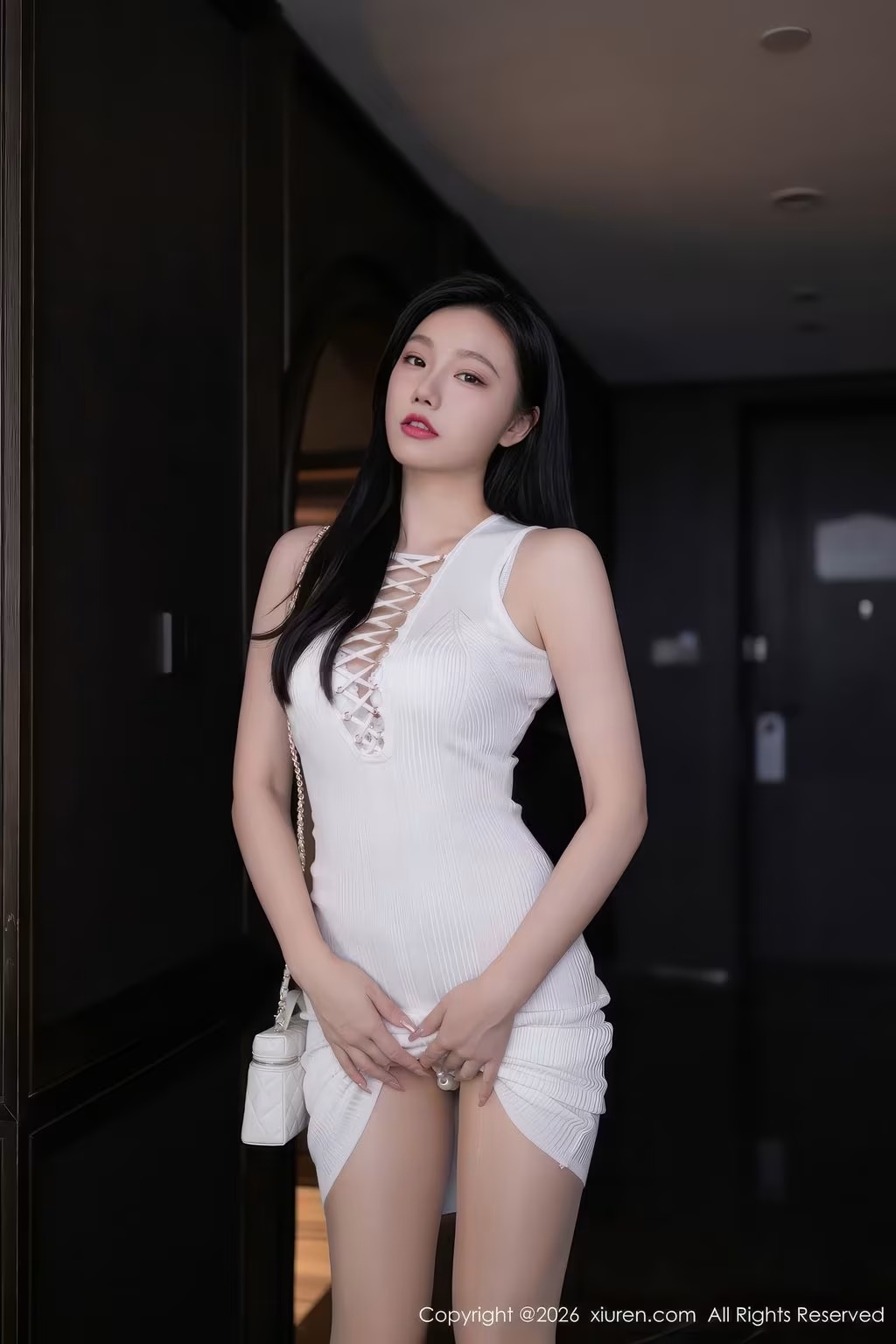 安燃純欲寫真(4)