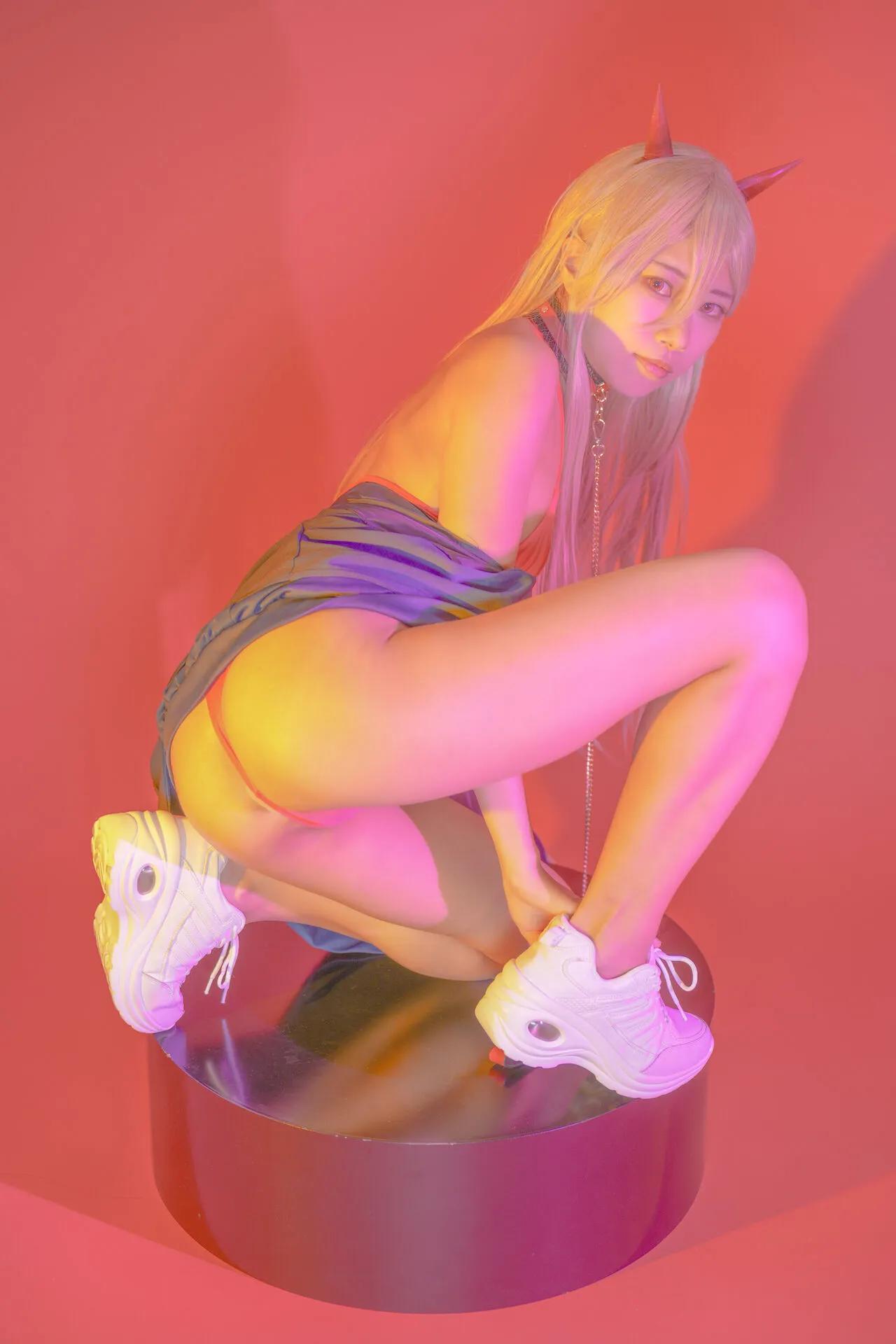 Negoto Hitsuji - POWER--!!YA--!! pt1(154)