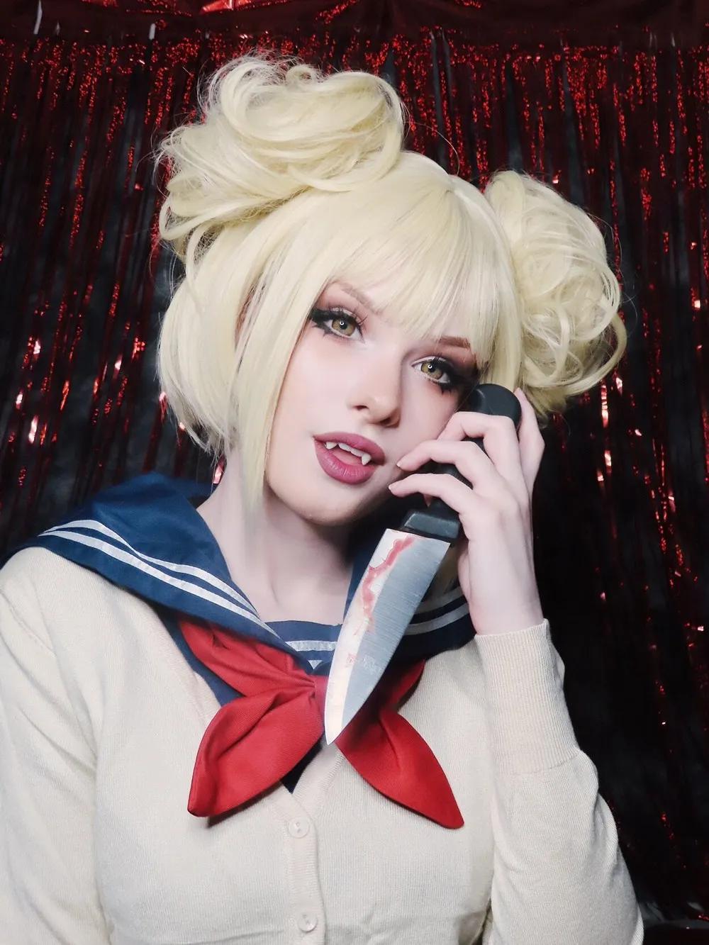 Bunni Lynn - Toga Himiko(27)