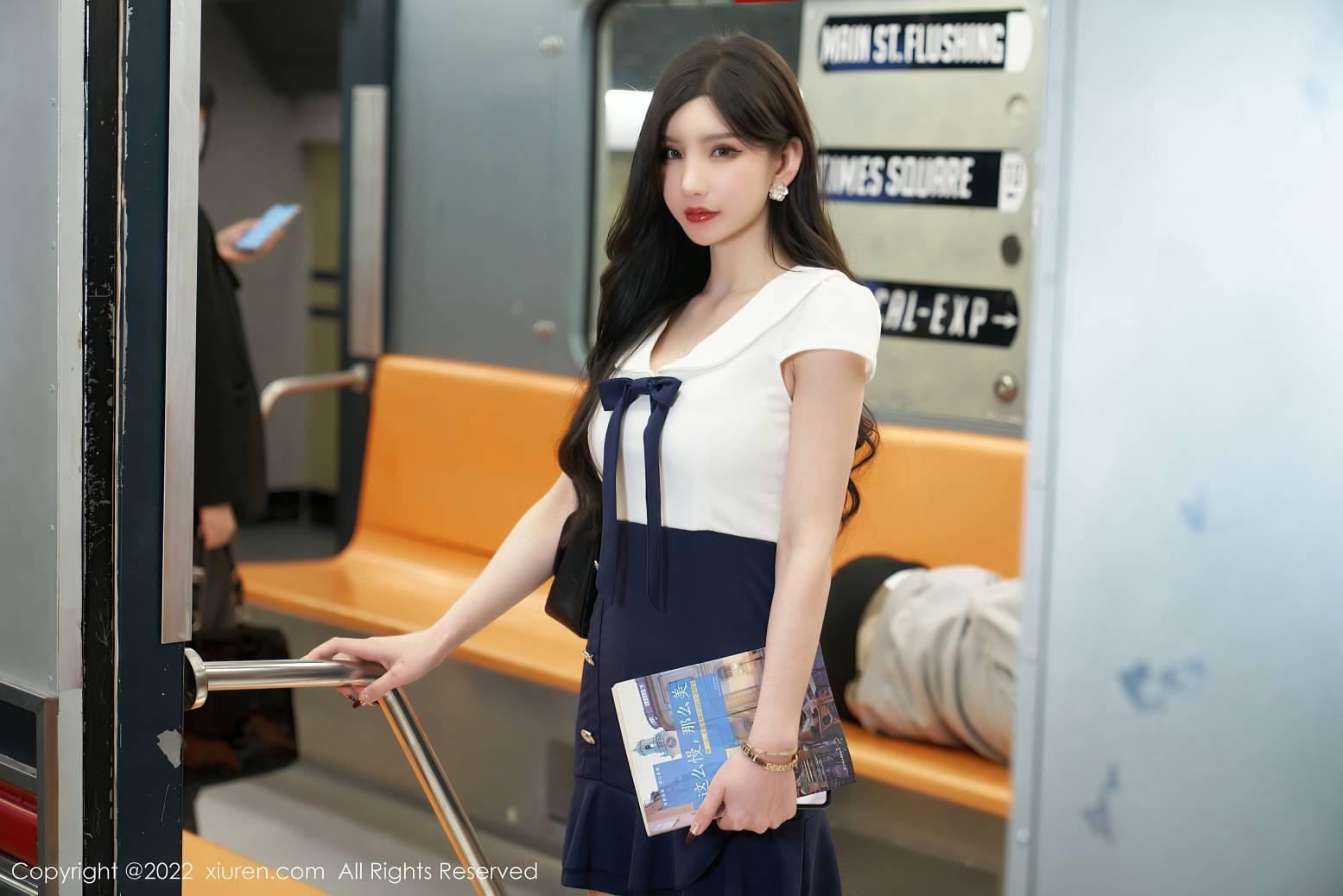 XIUREN No.4979 Zhou Yuxi (周于希Sally)(65)