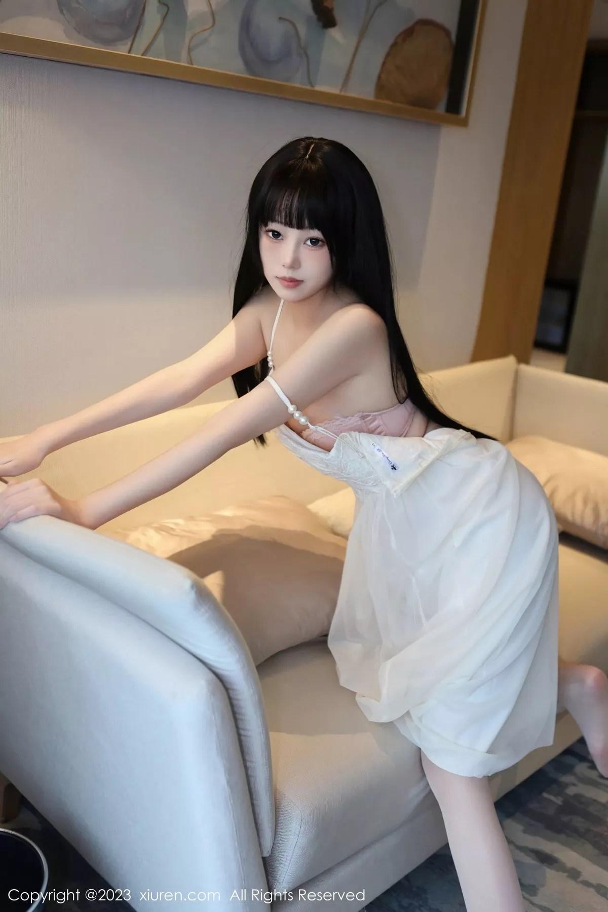 [XiuRen秀人网]第6828期早川京子写真(20)