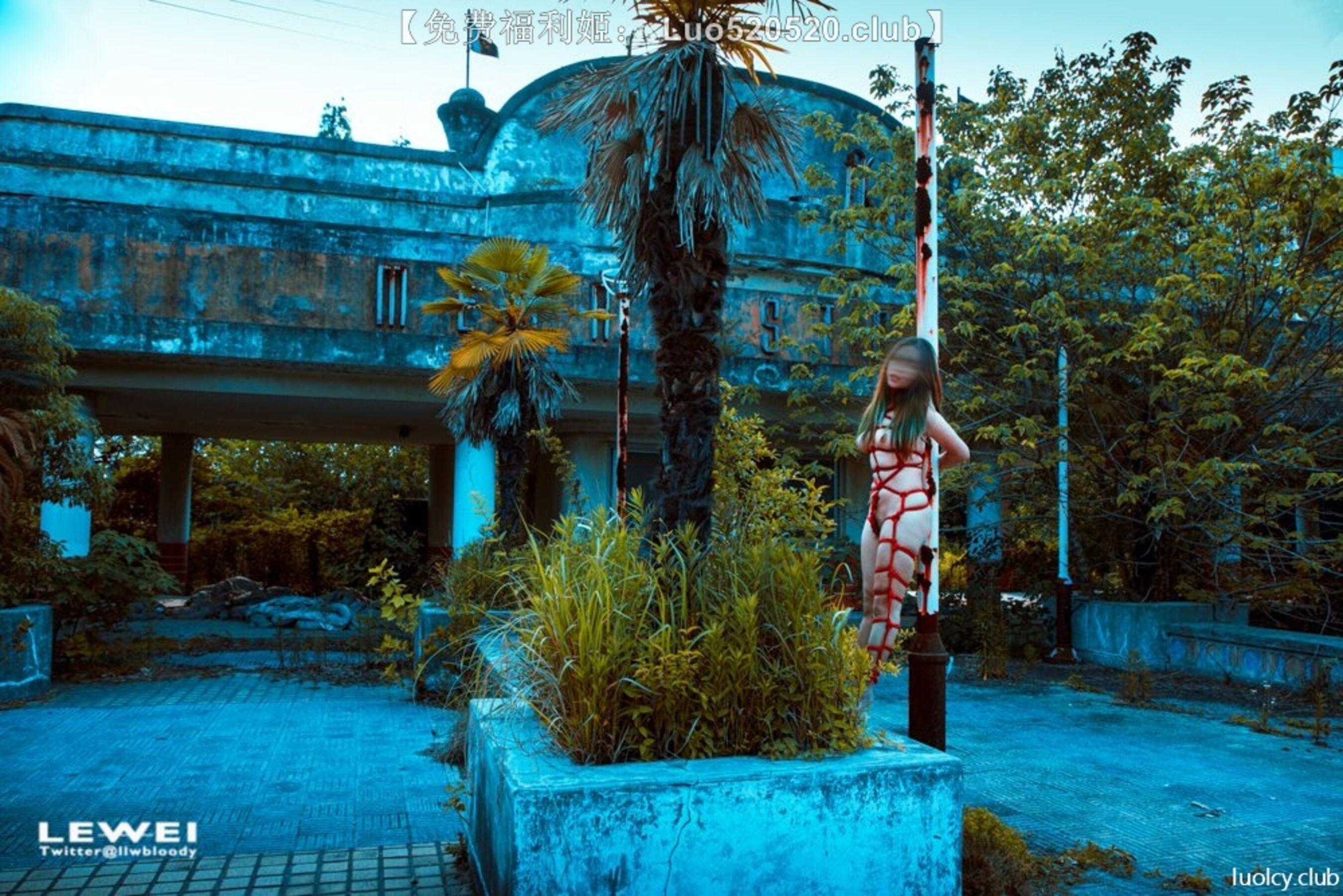 国模套图 摄影师LEIWEI作品合集(39)