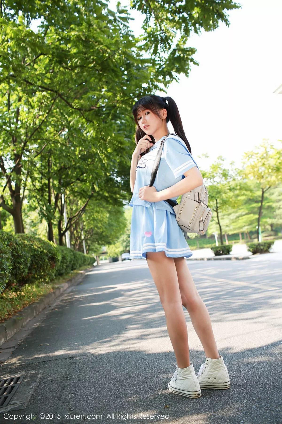 [XiuRen秀人网]第387期唐雨辰写真(20)