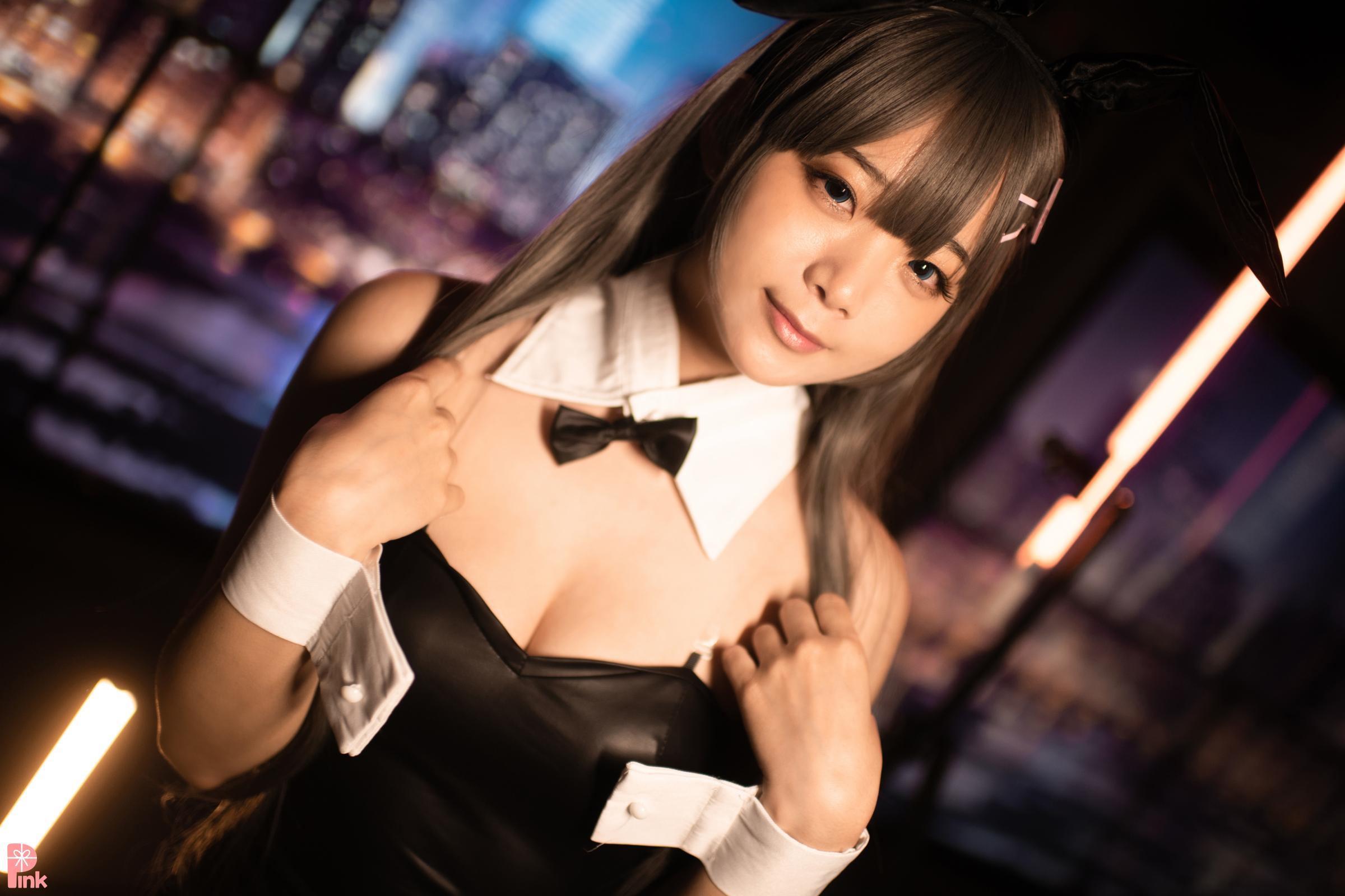 [PINK] Luppi - Senpai My Bunny Girl (Sakurajima Mai)(20)