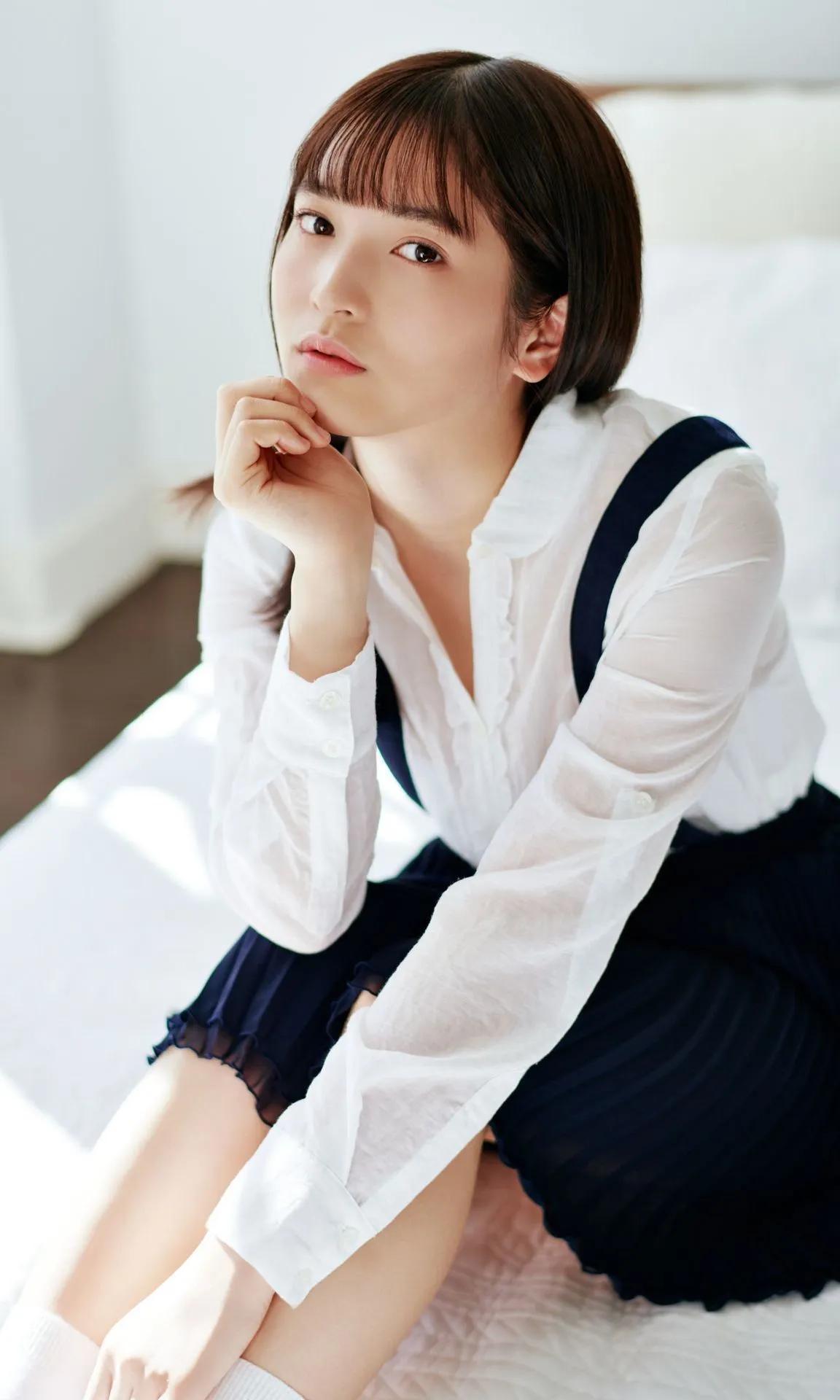 [黒嵜菜々子] 具有疗愈力的甜美笑容(4)