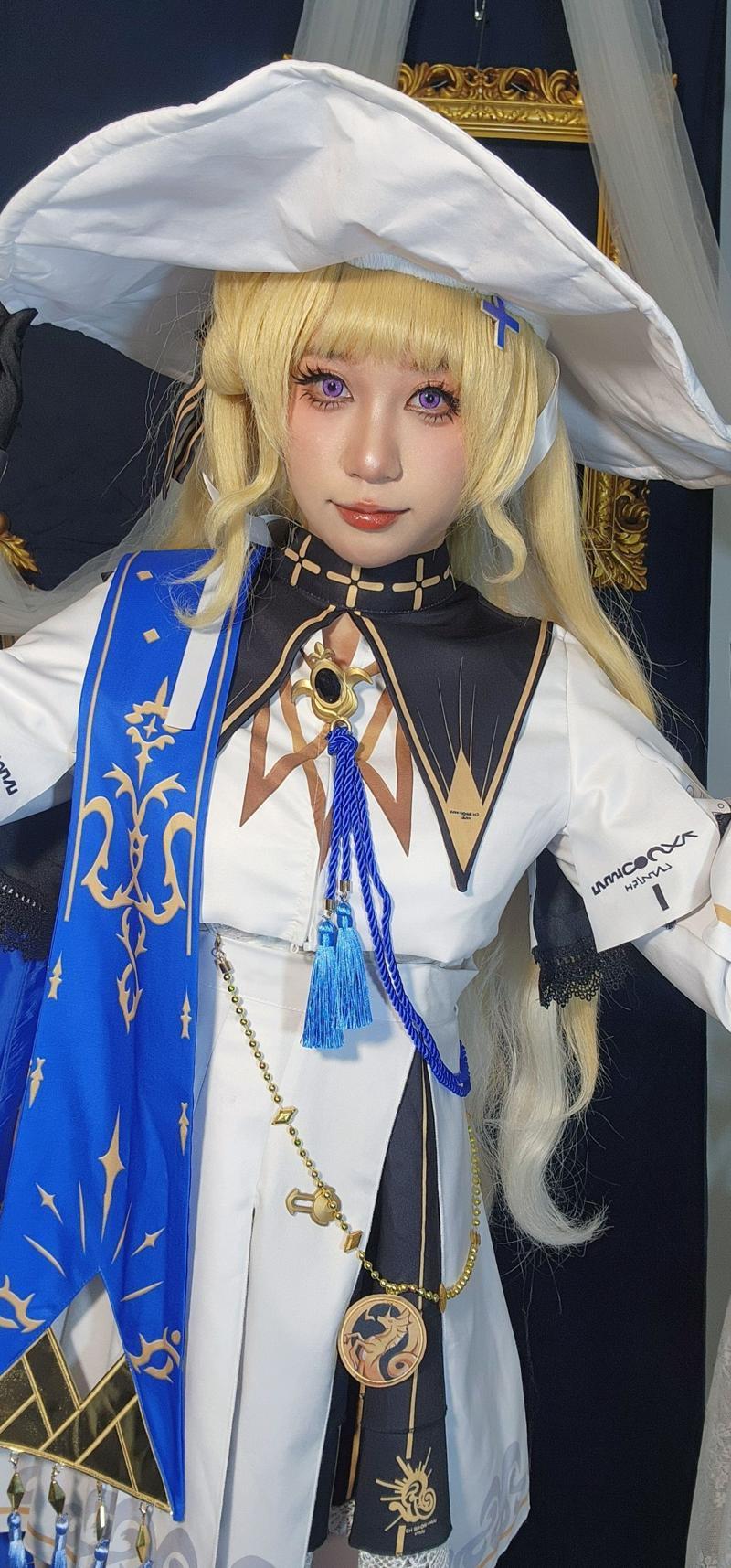 [Cosplay] Mizu – Phoebe Wuthering Waves(54)