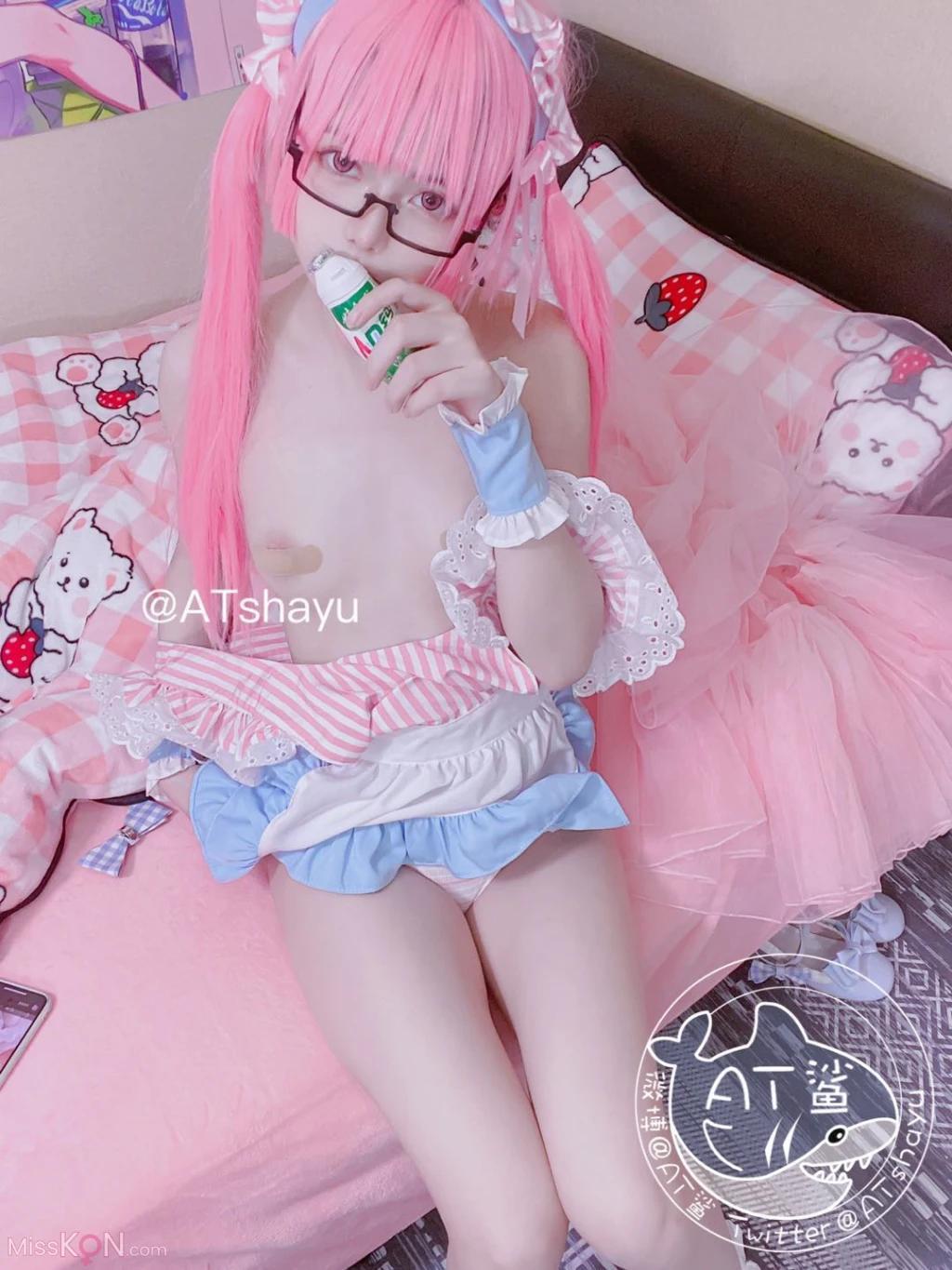 Coser@AT鲨: 拉姆 (43 photos)(30)