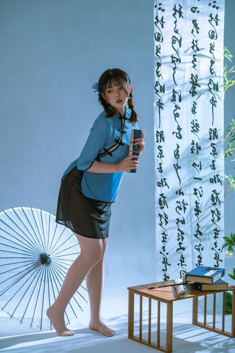 [Cosplay] Natsuko夏夏子 清秋(4)