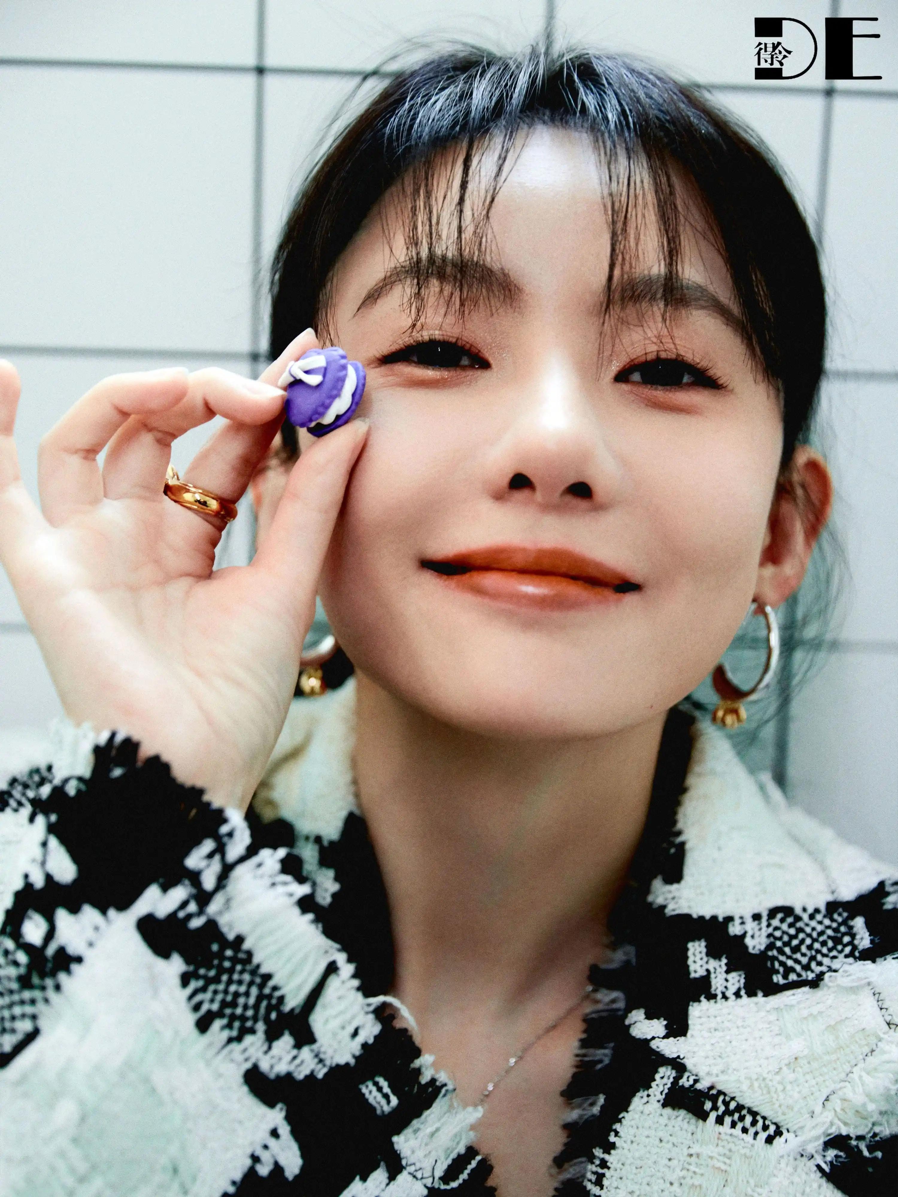 复古知性杂志写真—刘萌萌[高清套图](5)