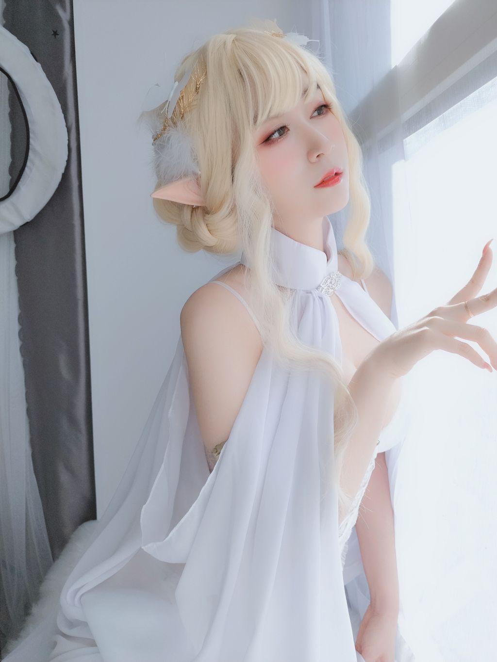 Coser @ 白银 81: 小 白羊 2 (141 photos)(24)