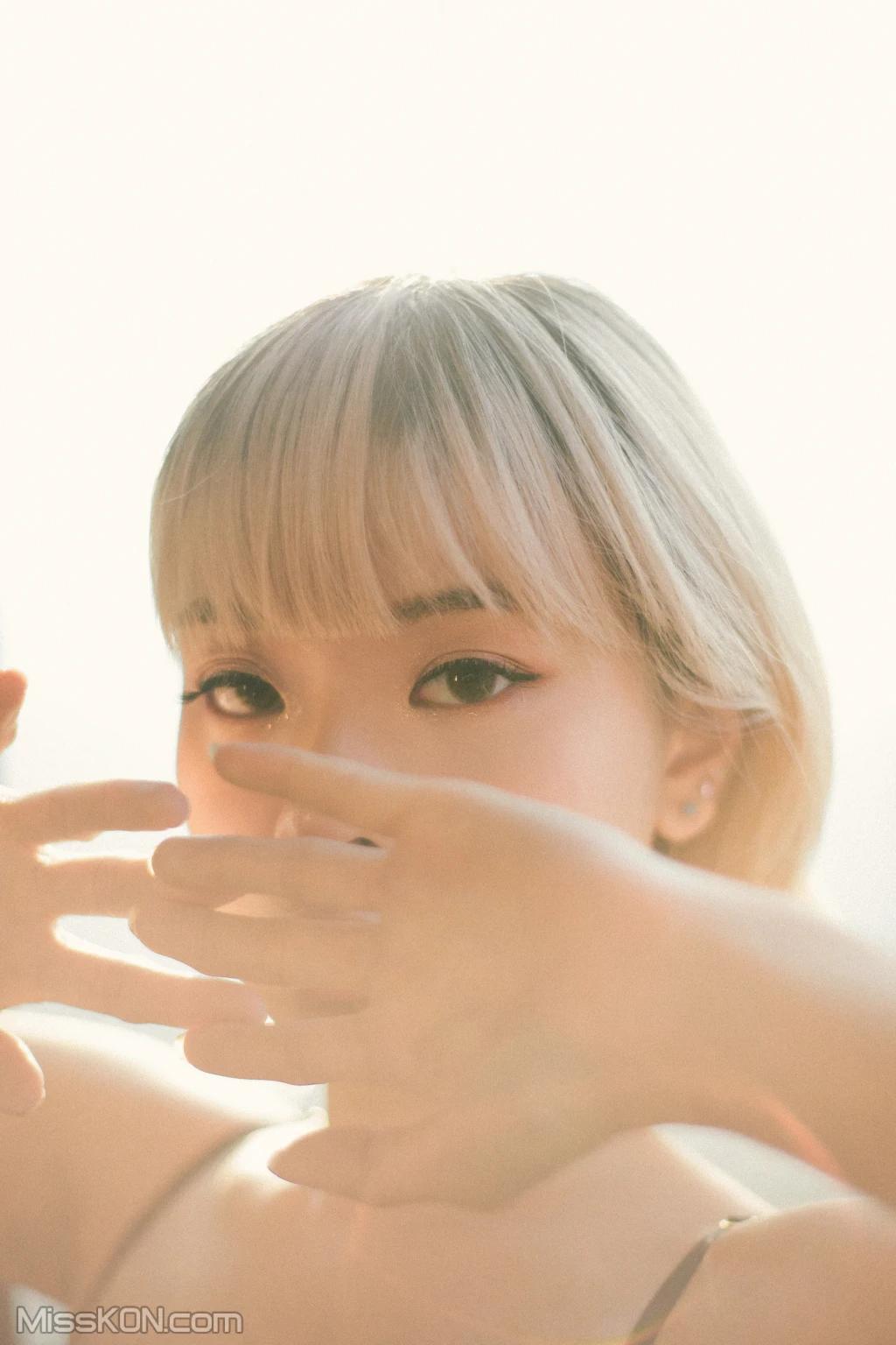 Kuromelo (黒メル): New York Glow (70 photos)(53)