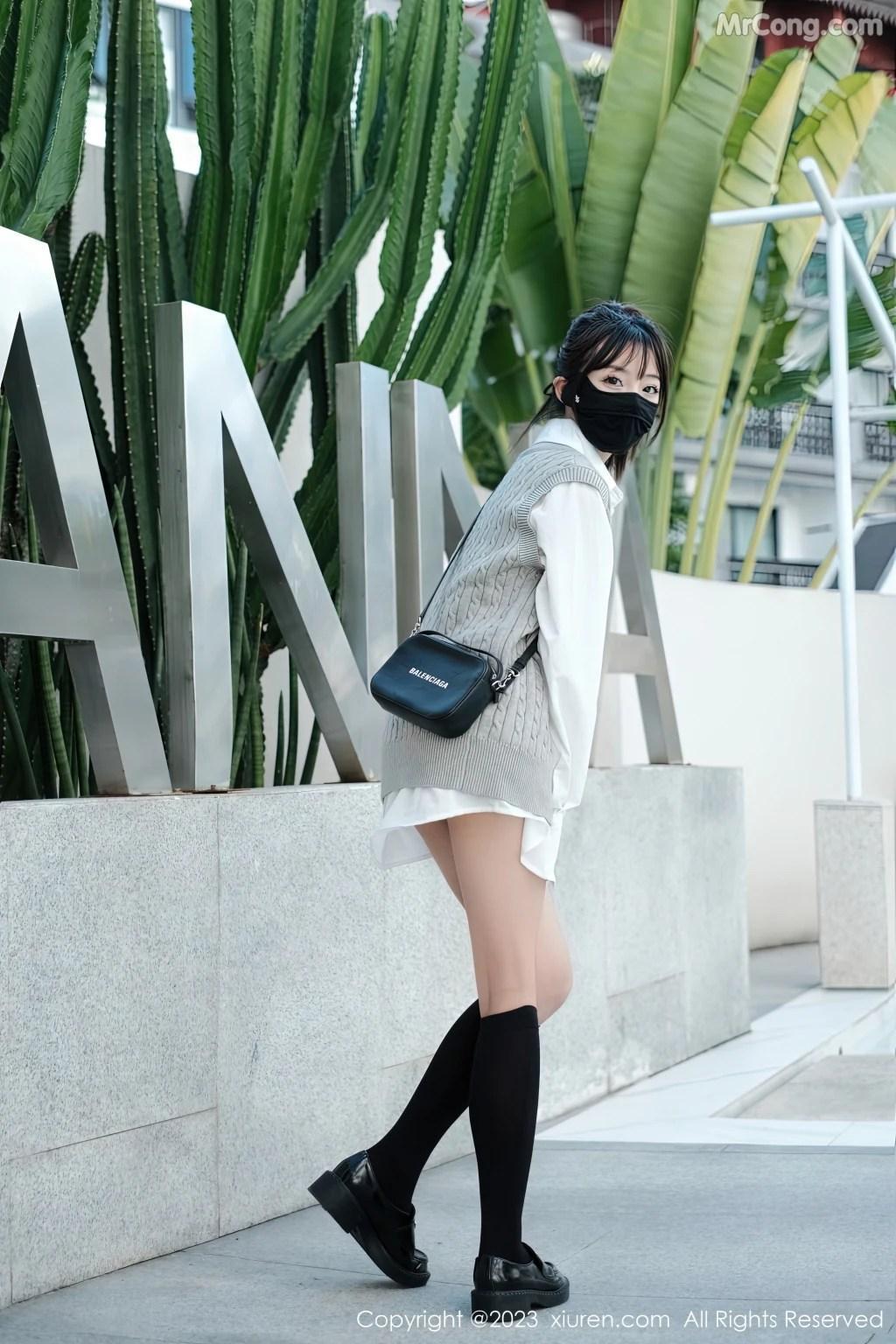 XIUREN No.6145: Bella (佘贝拉) (60 photos)(14)