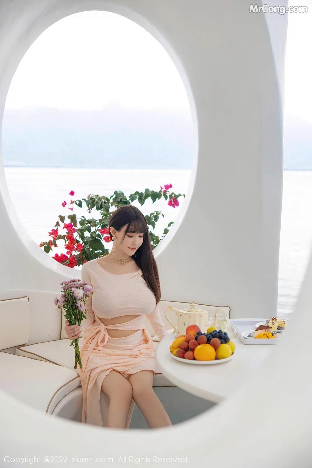 XIUREN No.5248: Zhu Ke Er (朱可儿Flora) (91 photos)(19)