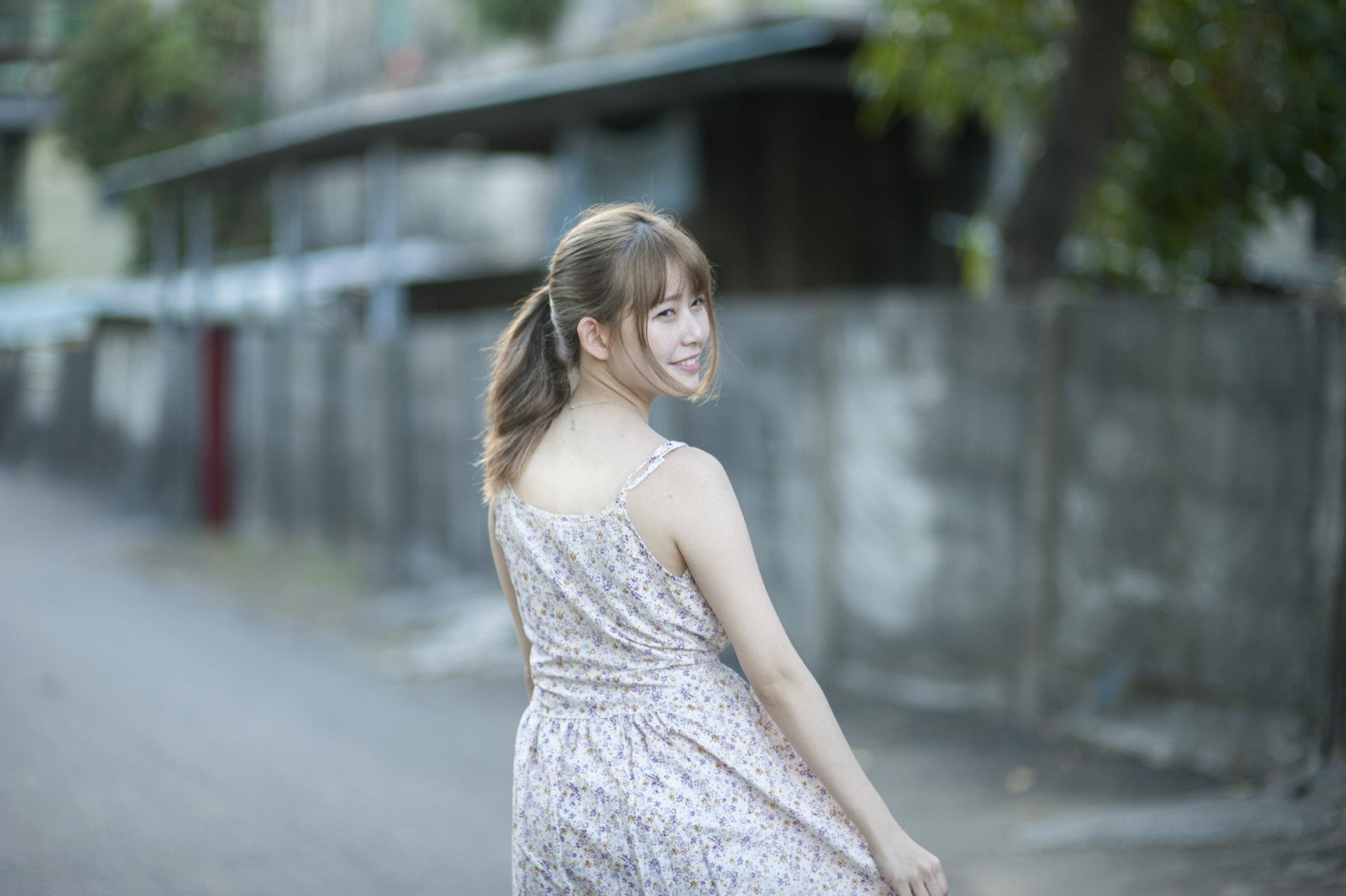 靓丽美女林妤臻(68)