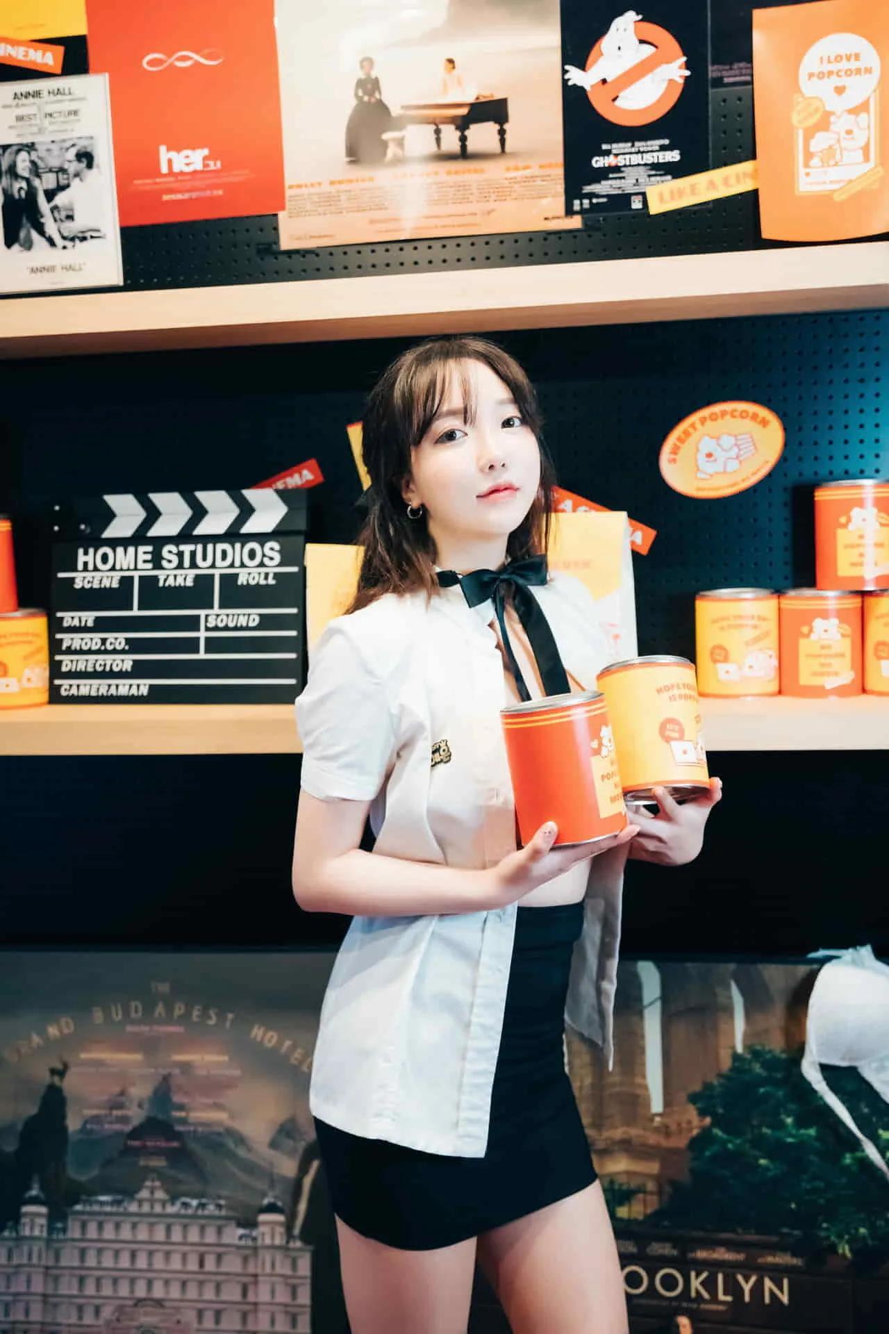 [Loozy] Yeeun (손예은) - Ticket girl(4)