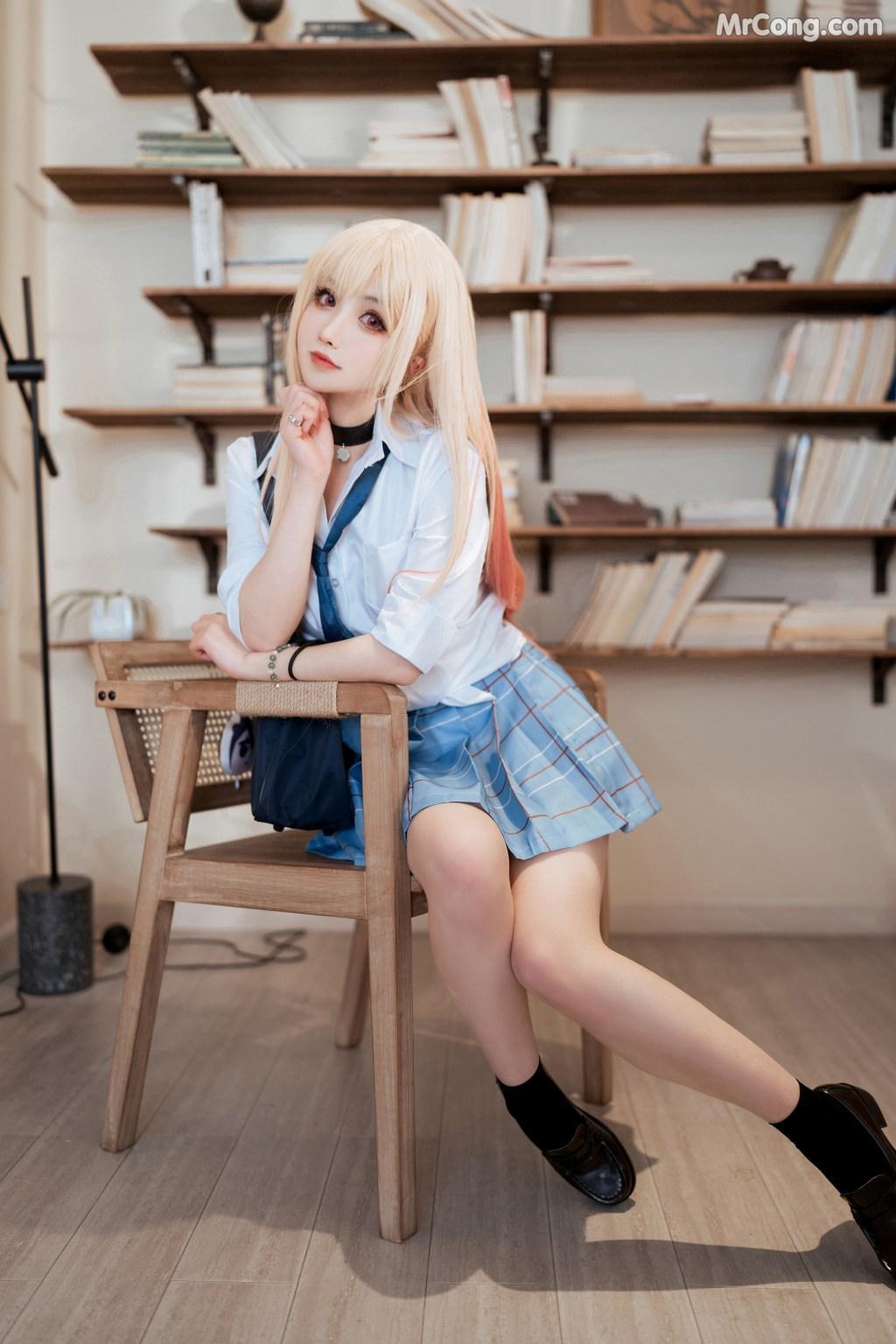 Coser@rioko凉凉子 Vol.088: 本篇 (69 photos )(21)