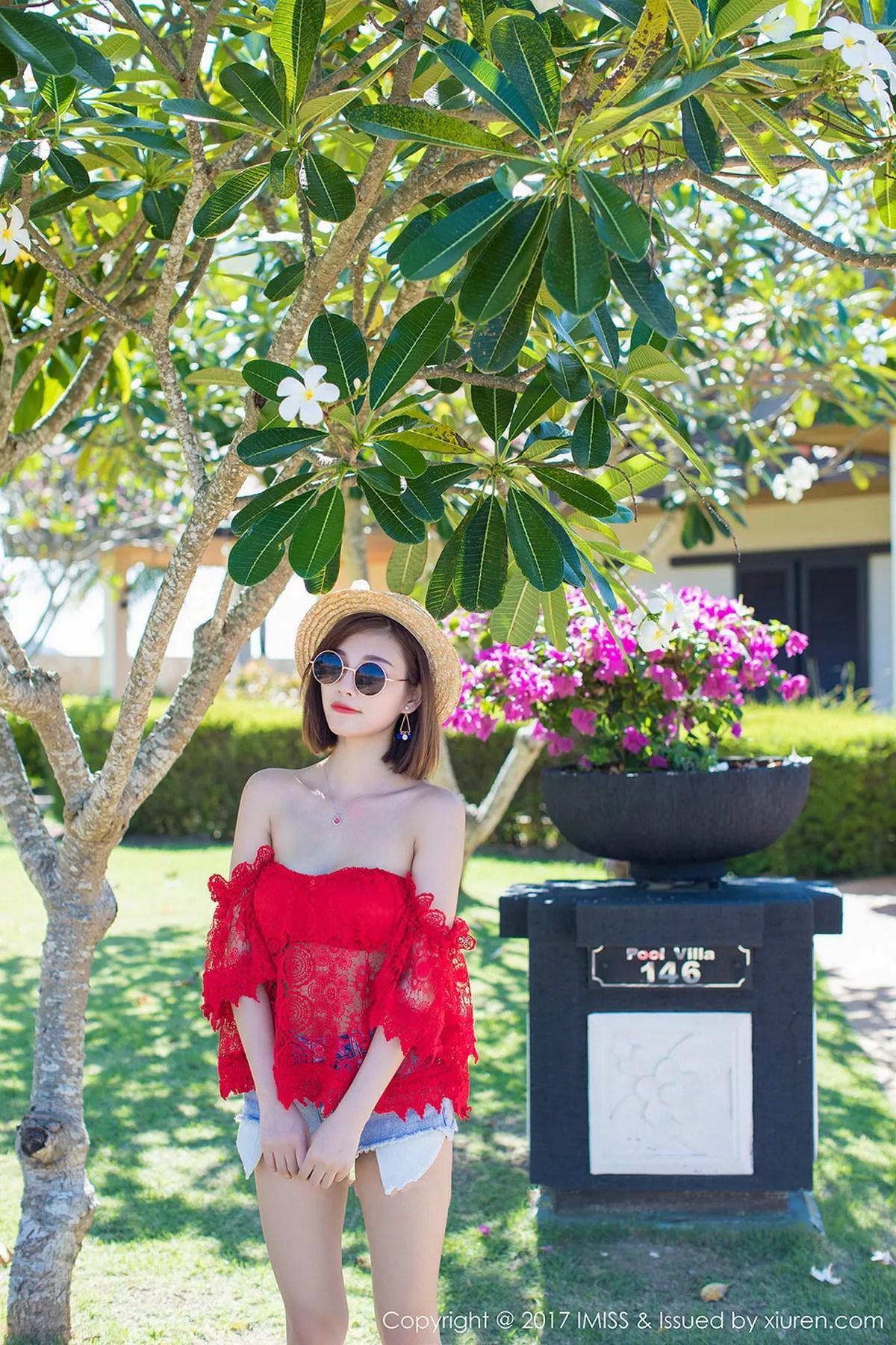 [Imiss爱蜜社]第169期杨晨晨写真(29)