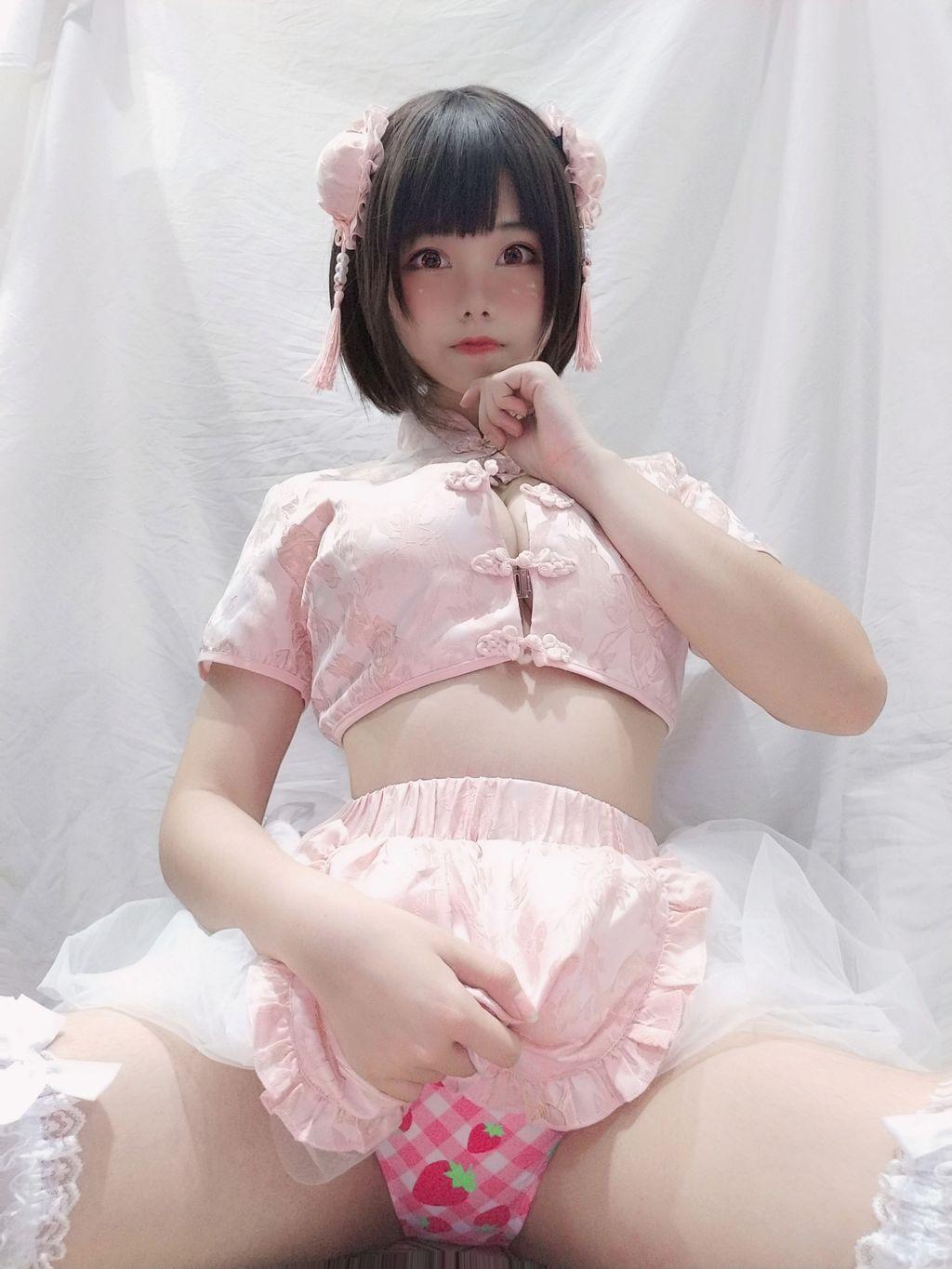 Coser @ 蜜汁 猫 裘 Vol.030 (42 photos)(29)