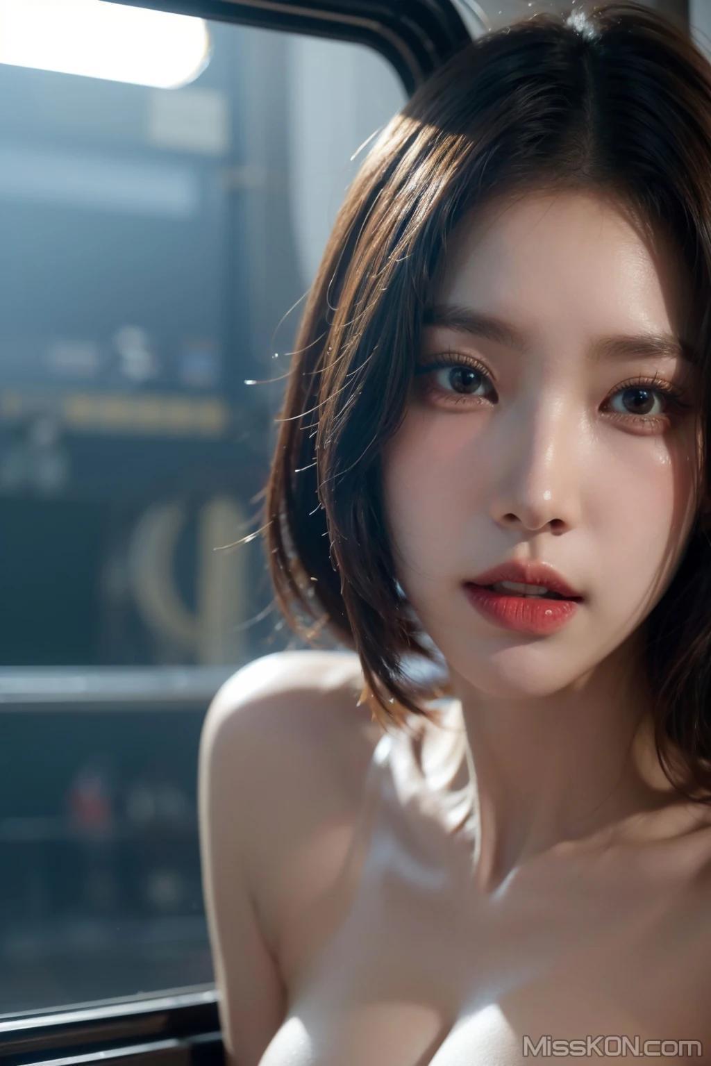 [AI Generated] 拟实画风 Vol.039 (240 photos)(45)