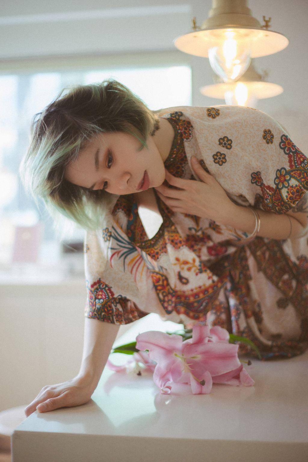 Kuromelo (黒メル): Fantôme (82 photos)(39)