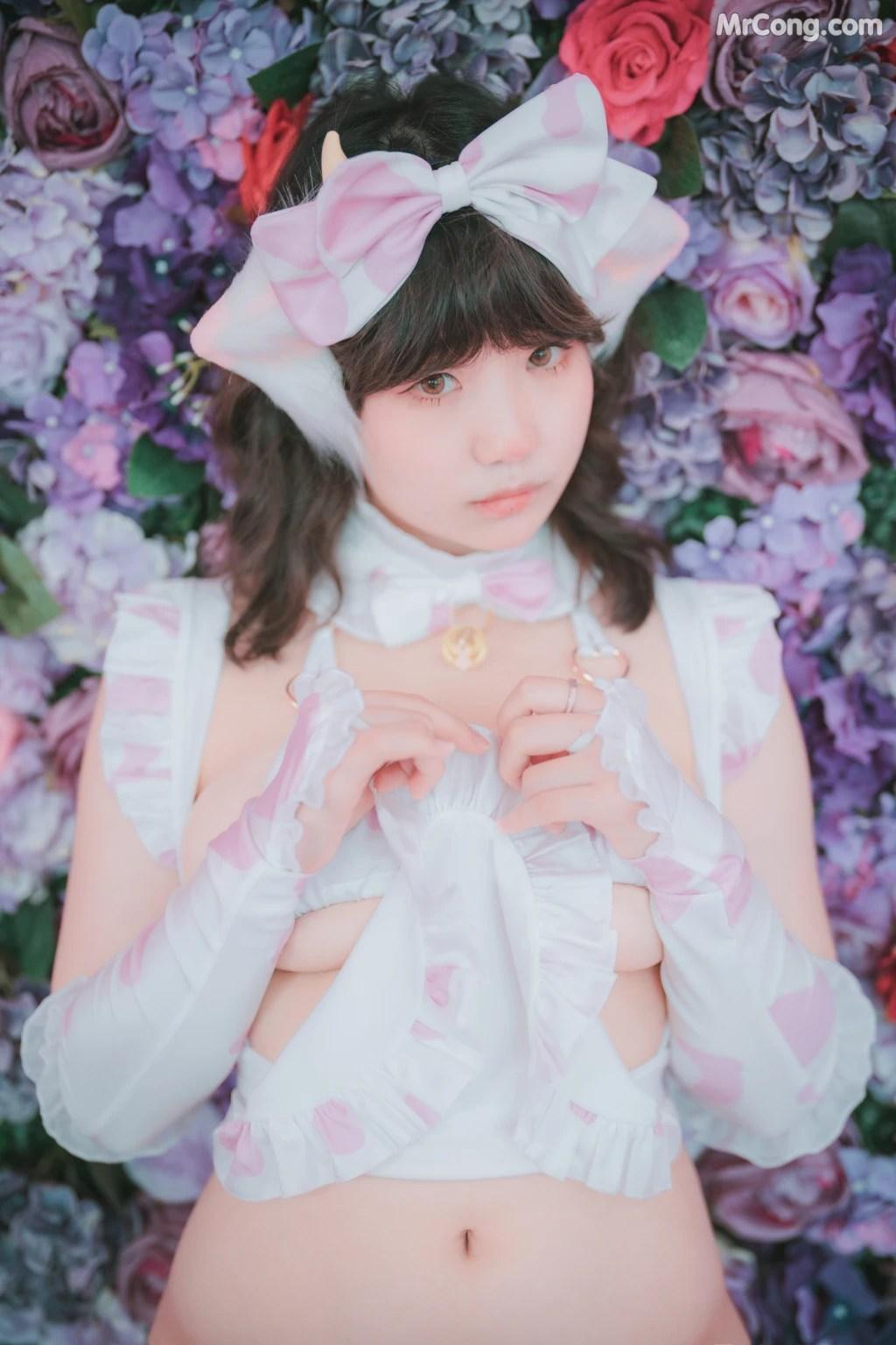 DJAWA Photo - Mimmi (밈미): "Cream Cow Milk" (+S.Ver) (164 photos)(89)