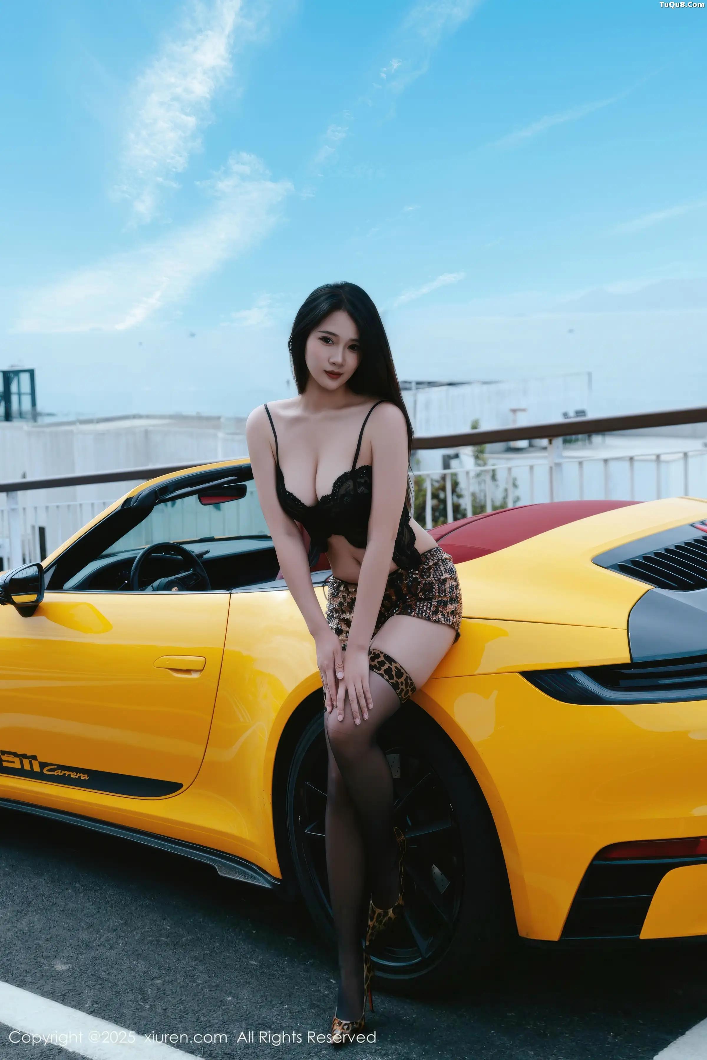 [XiuRen秀人网]第11179期南乔写真(9)