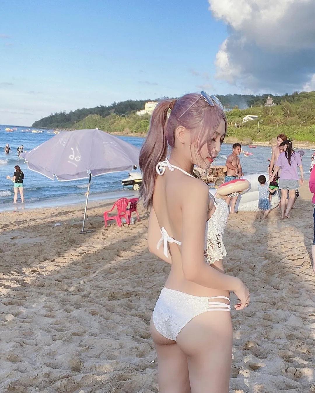 李益其 身材搭配外表惹人疼.....浑圆胸型曝光(8)