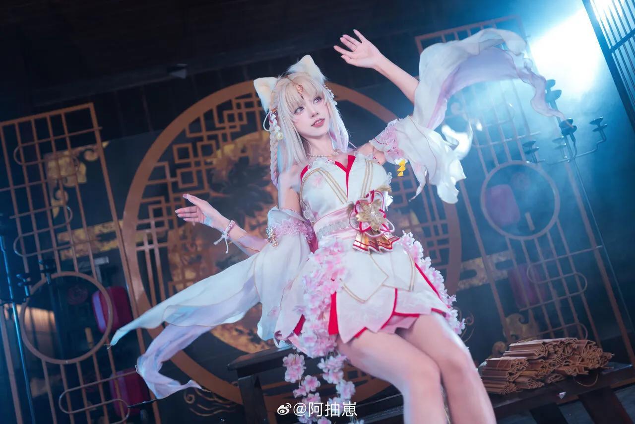 阿抽崽 微博图集 6(1)