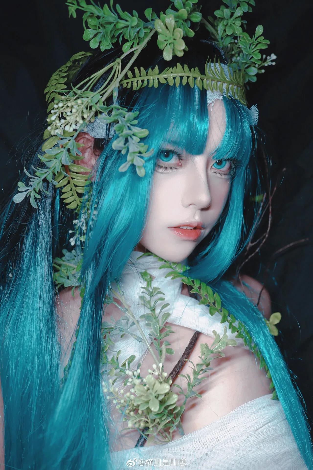 横川是川崽-荆棘之夜(7)