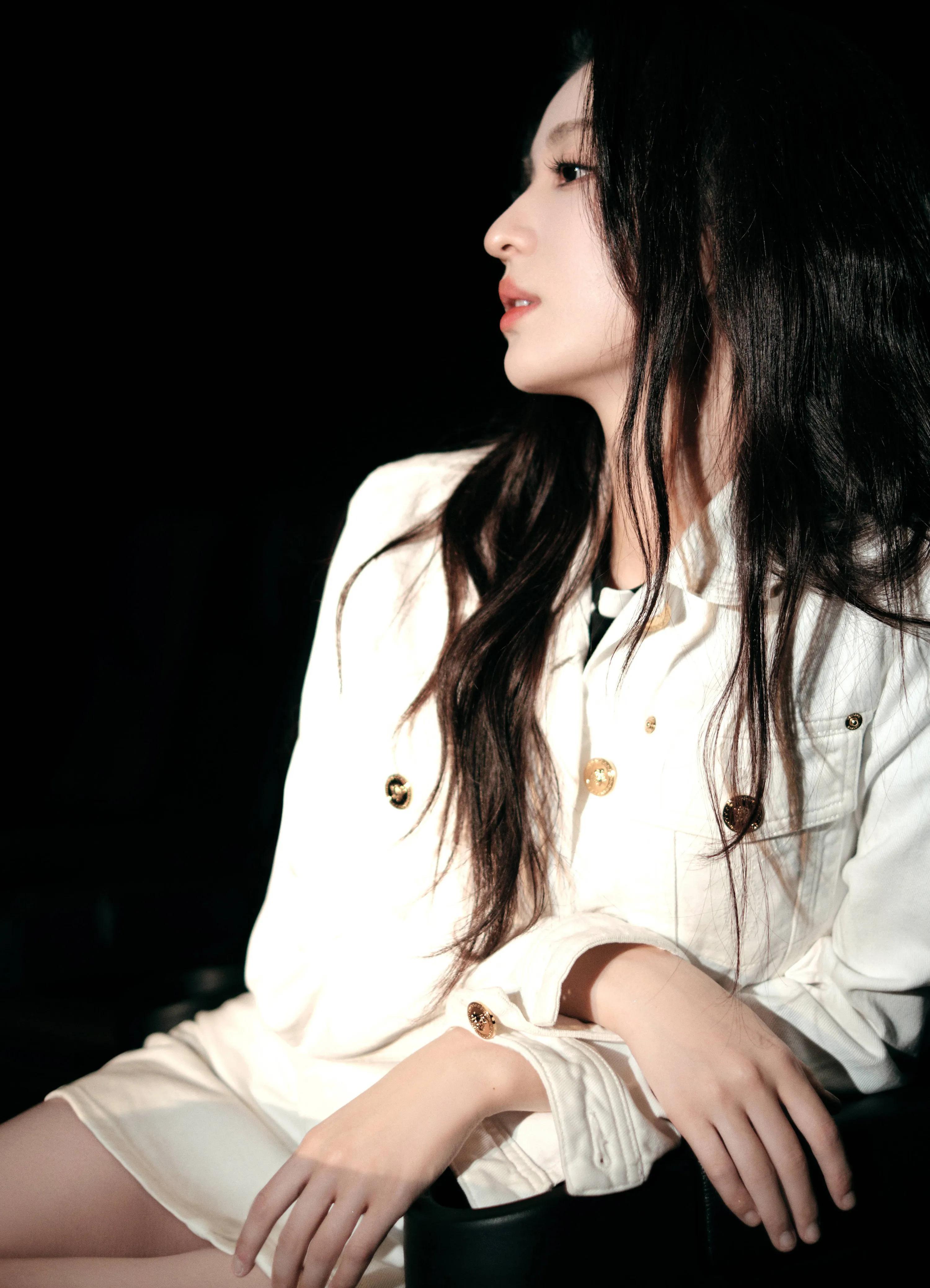 向美好生活出发—王楚然[高清套图](8)