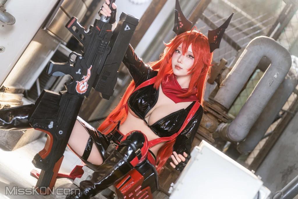 Coser@切切Celia: 小红帽 (83 photos )(66)