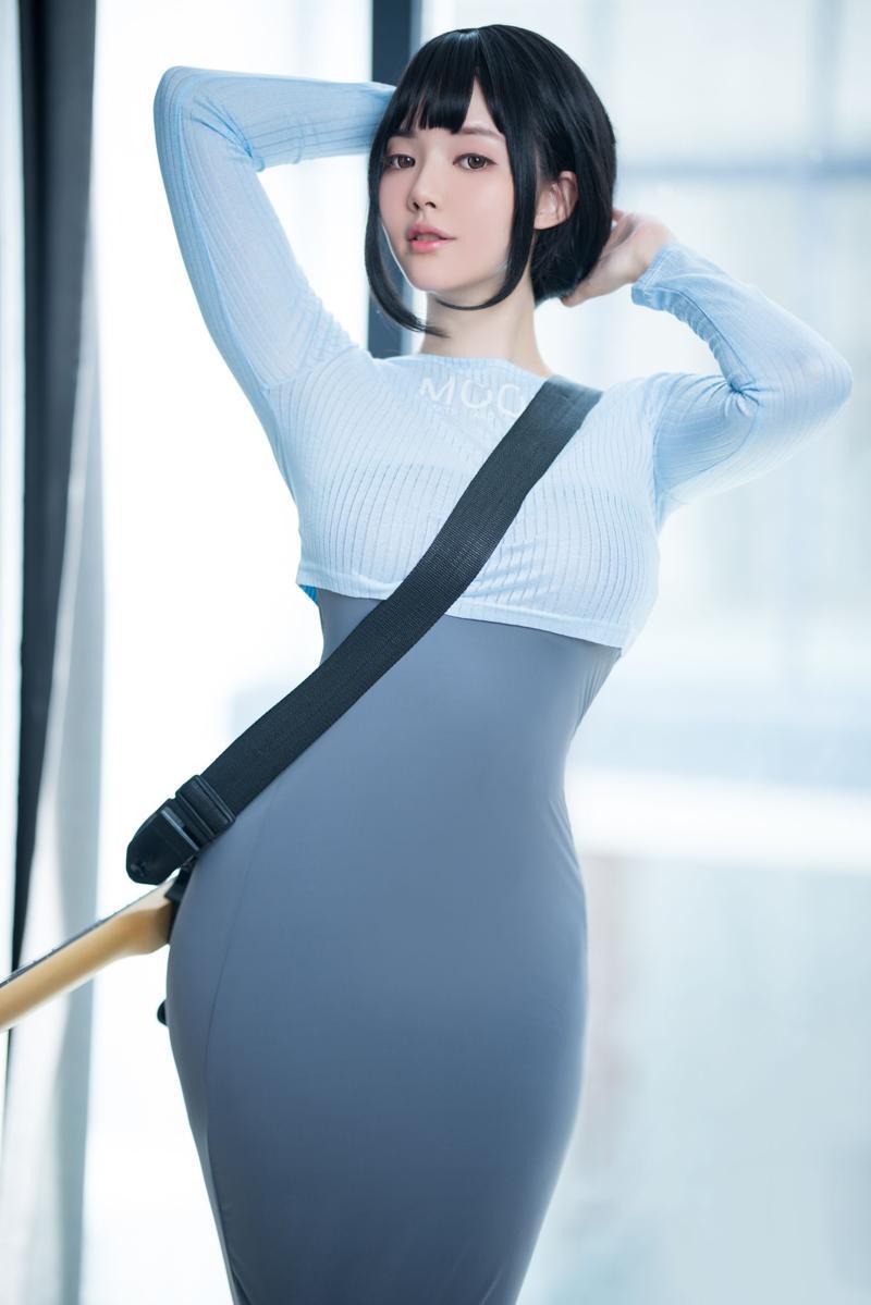 [Cosplay] Ying Tze – Guitar Sister(7)